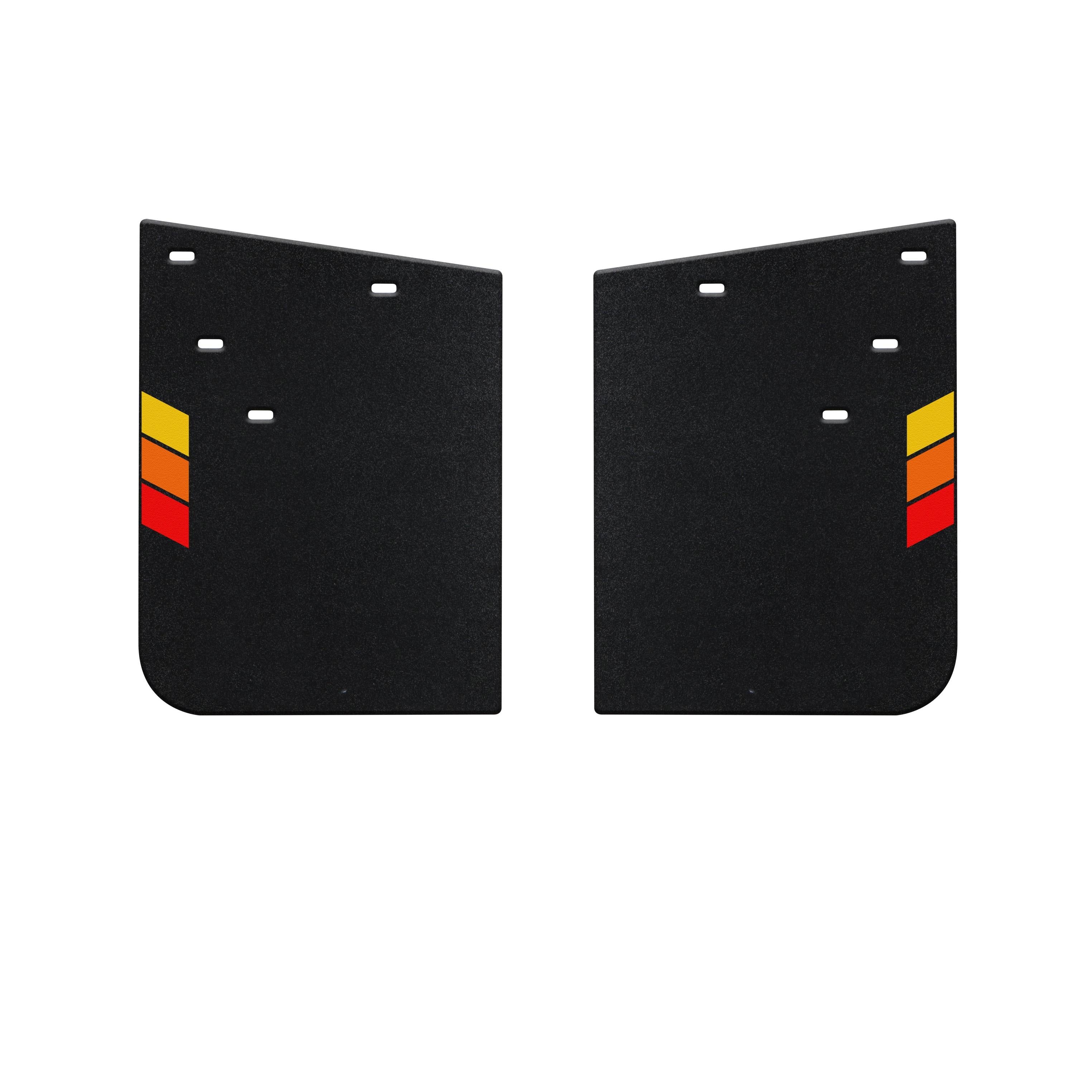 Mud Flaps Fits 2016-2023 Toyota Tacoma