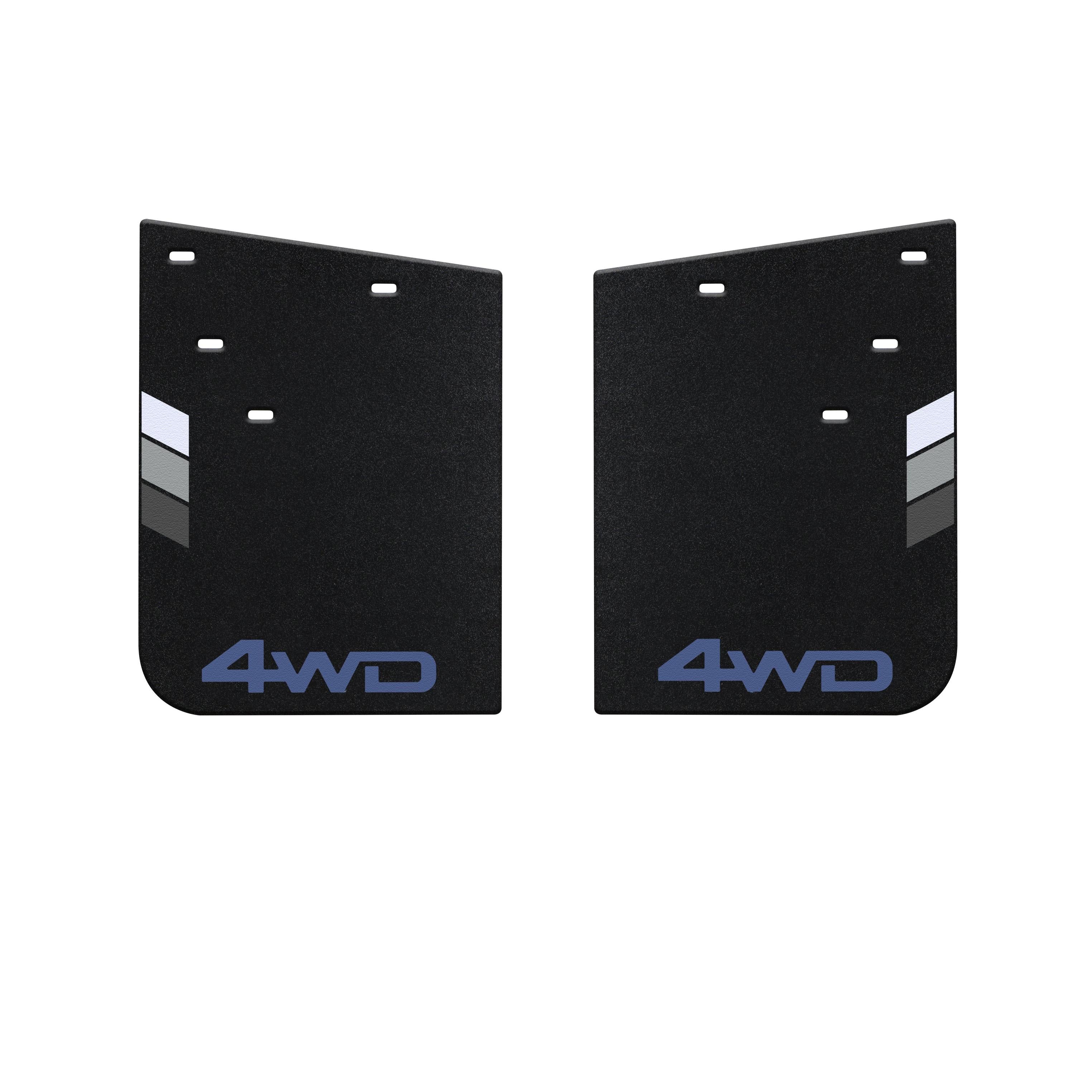 Mud Flaps Fits 2016-2023 Toyota Tacoma