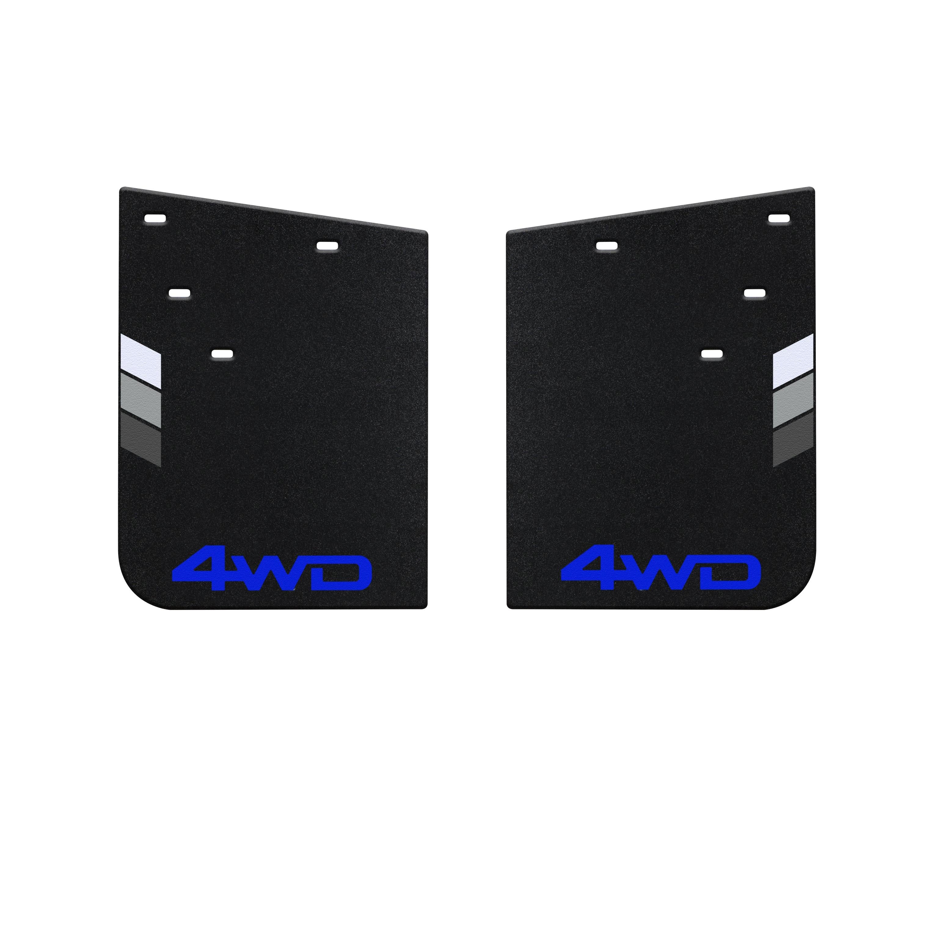 Mud Flaps Fits 2016-2023 Toyota Tacoma