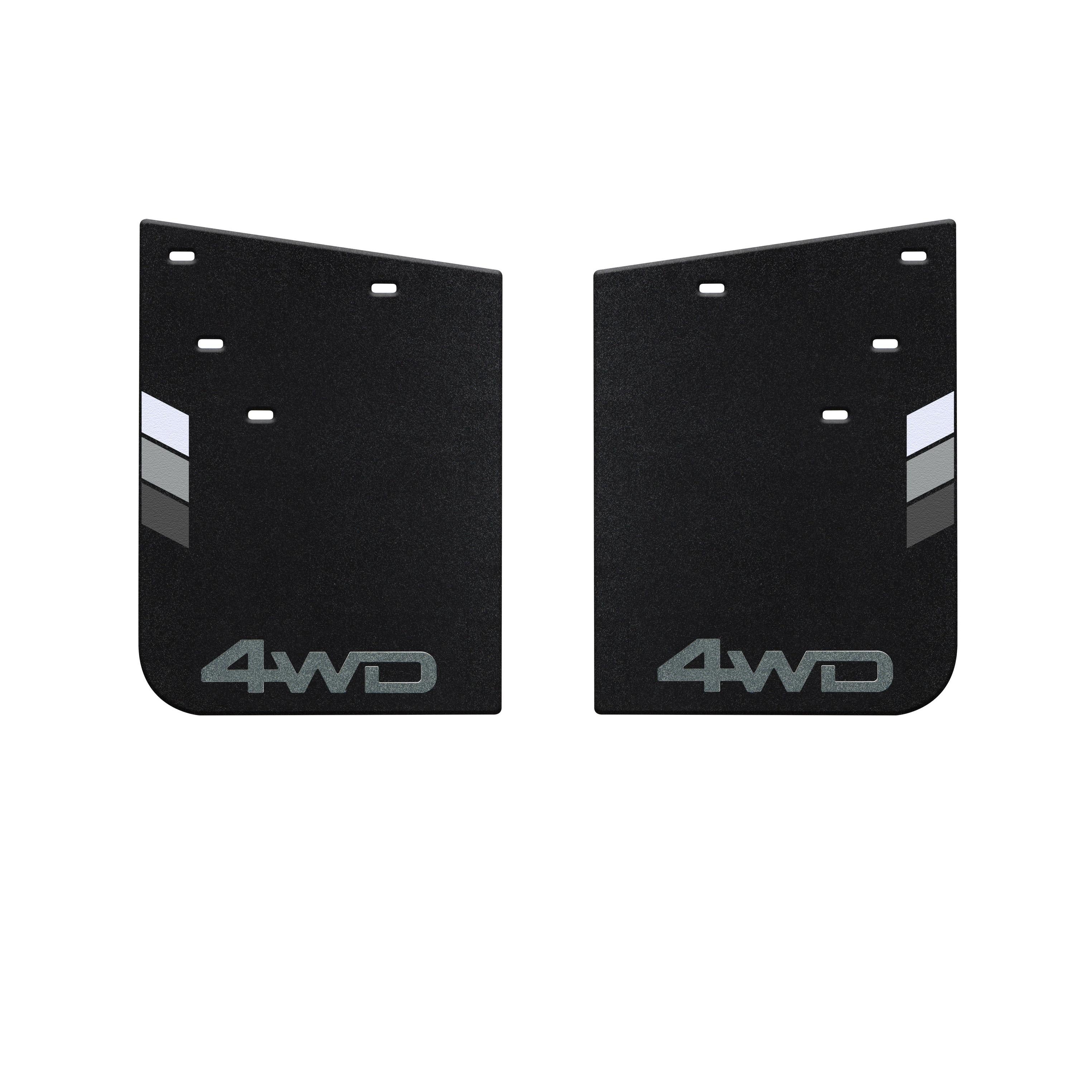 Mud Flaps Fits 2016-2023 Toyota Tacoma