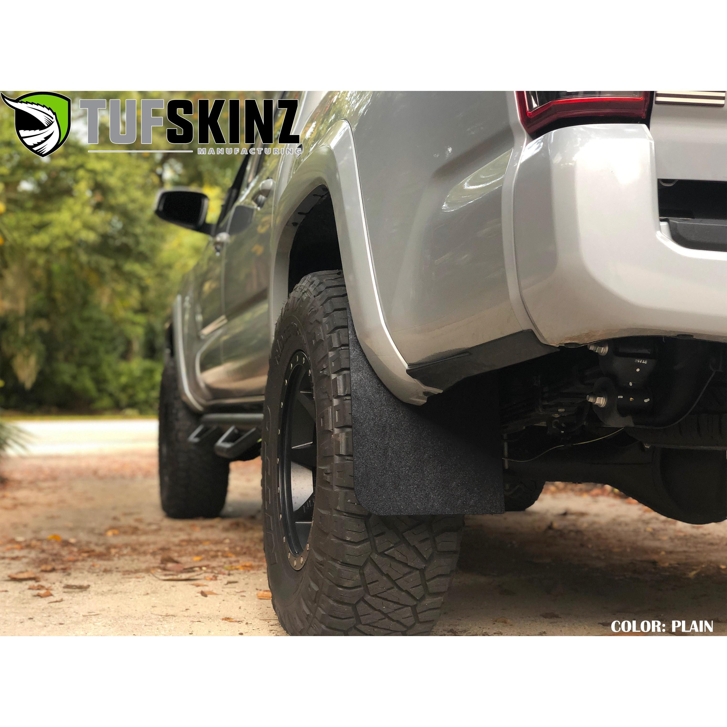 Mud Flaps Fits 2016-2023 Toyota Tacoma