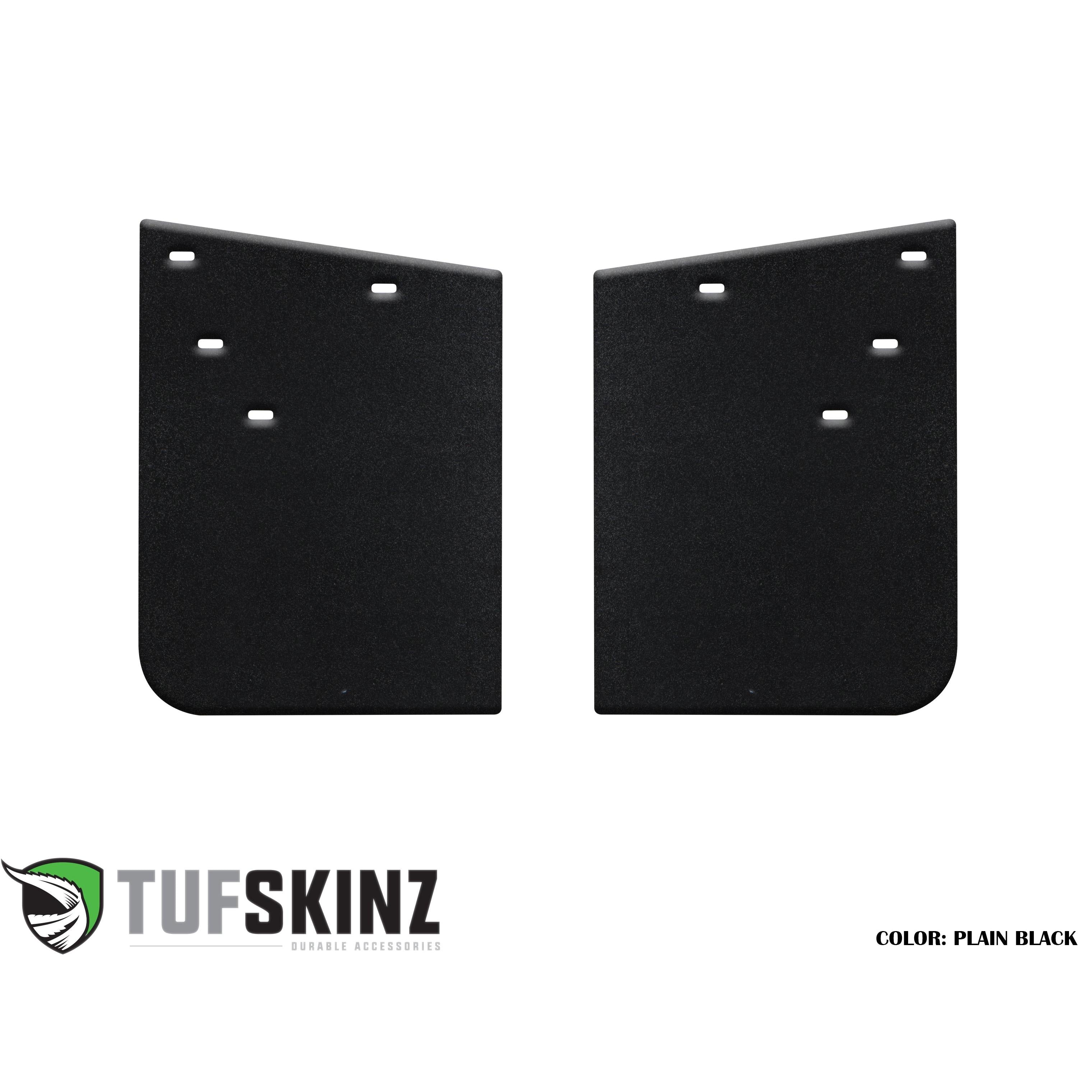 Mud Flaps Fits 2016-2023 Toyota Tacoma