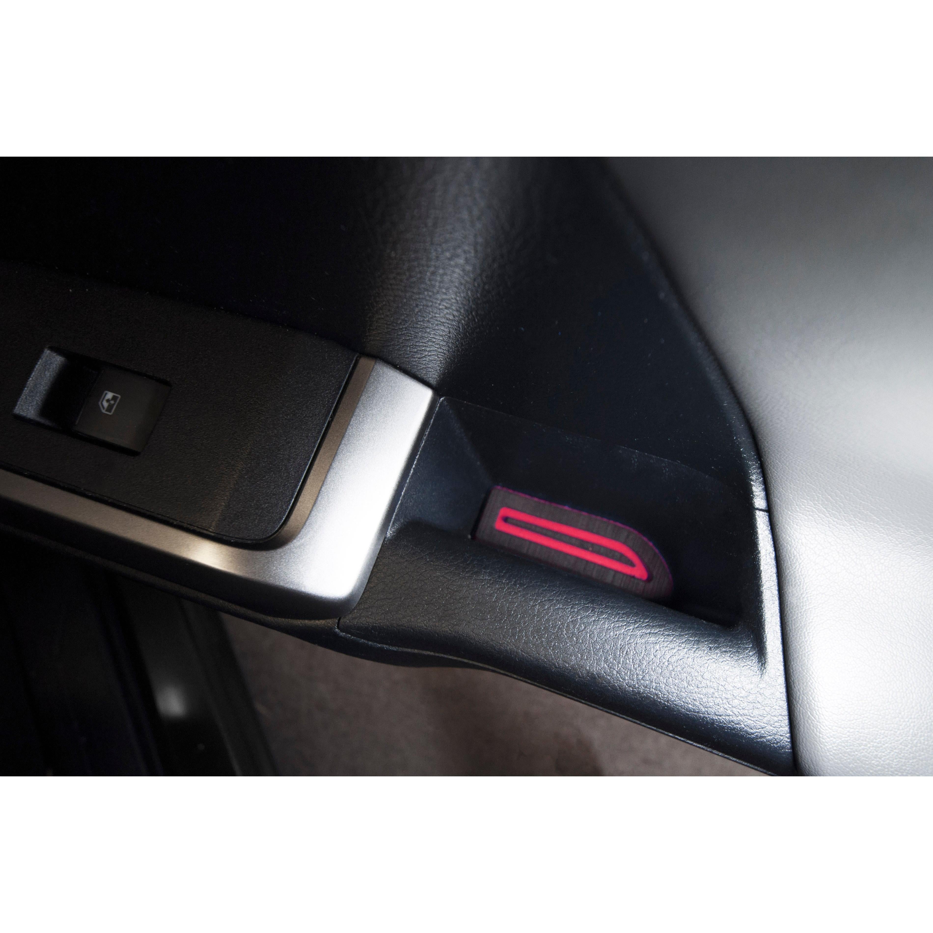 Door Handle/Pull Foam Inserts Fits 2016-2023 Toyota Tacoma