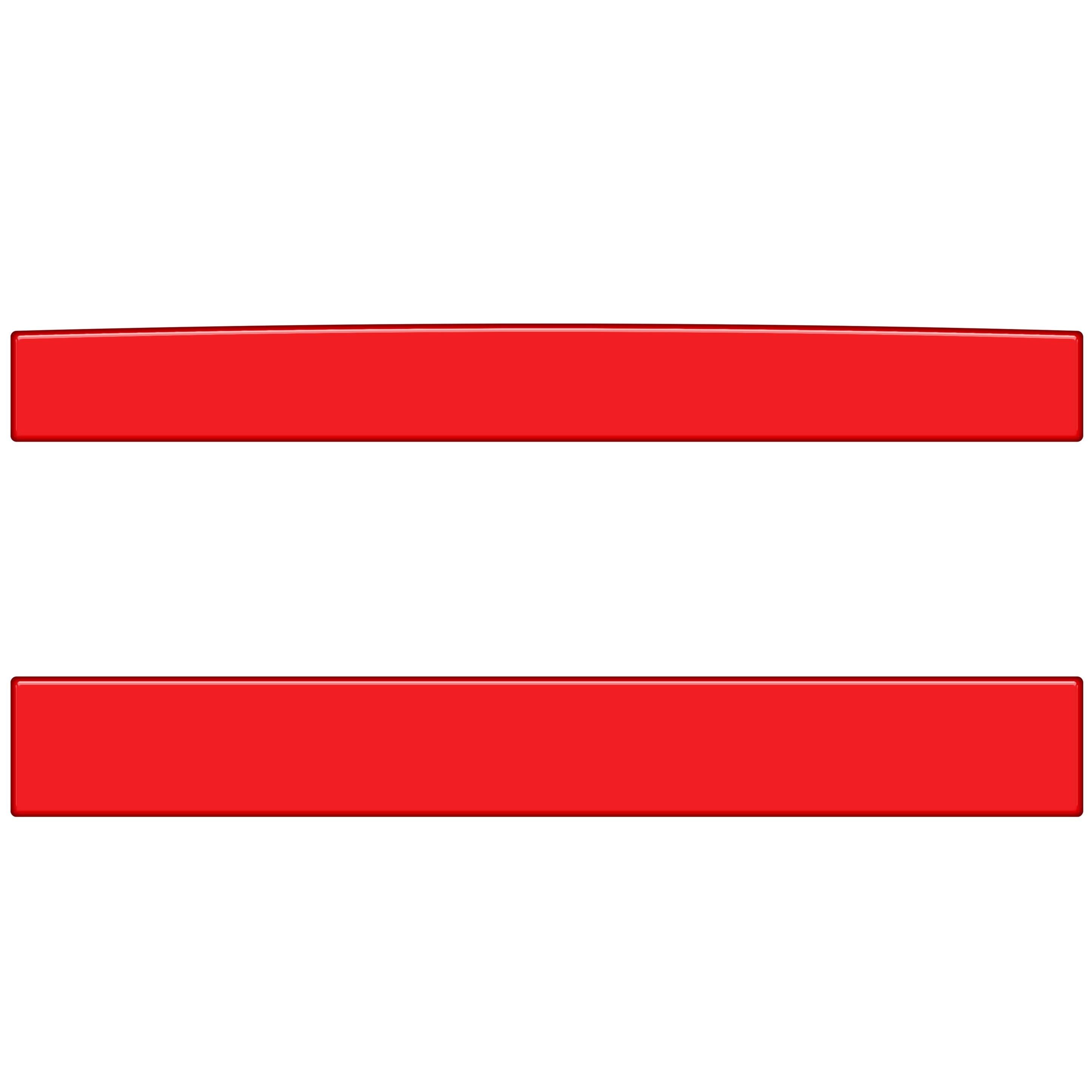 Rear Power Sliding Window Accent Trim Fits 2016-2020 Toyota Tacoma *OE Color - Gloss TRD Red