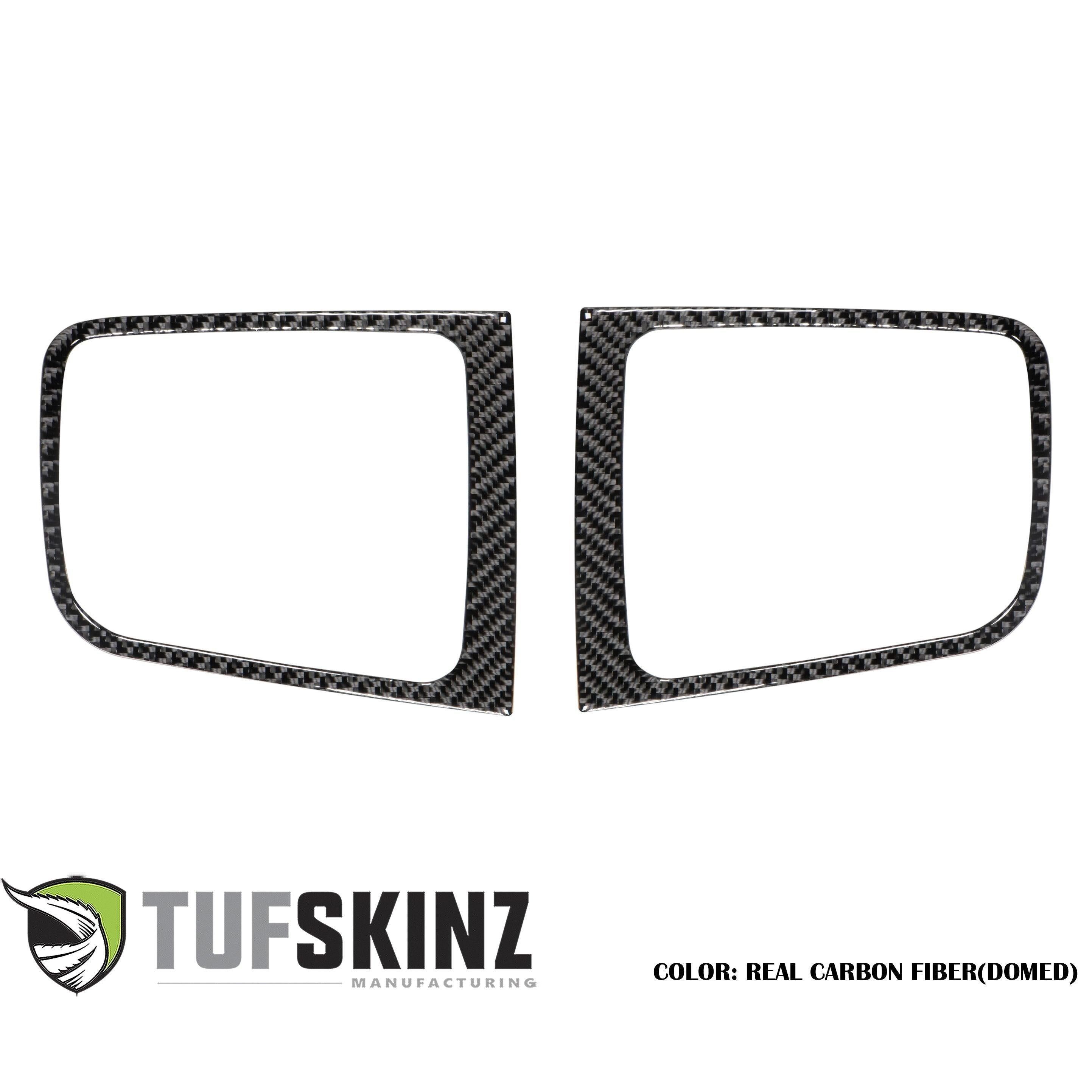 Fog Light Accent Overlays Fits 2016-2023 Toyota Tacoma