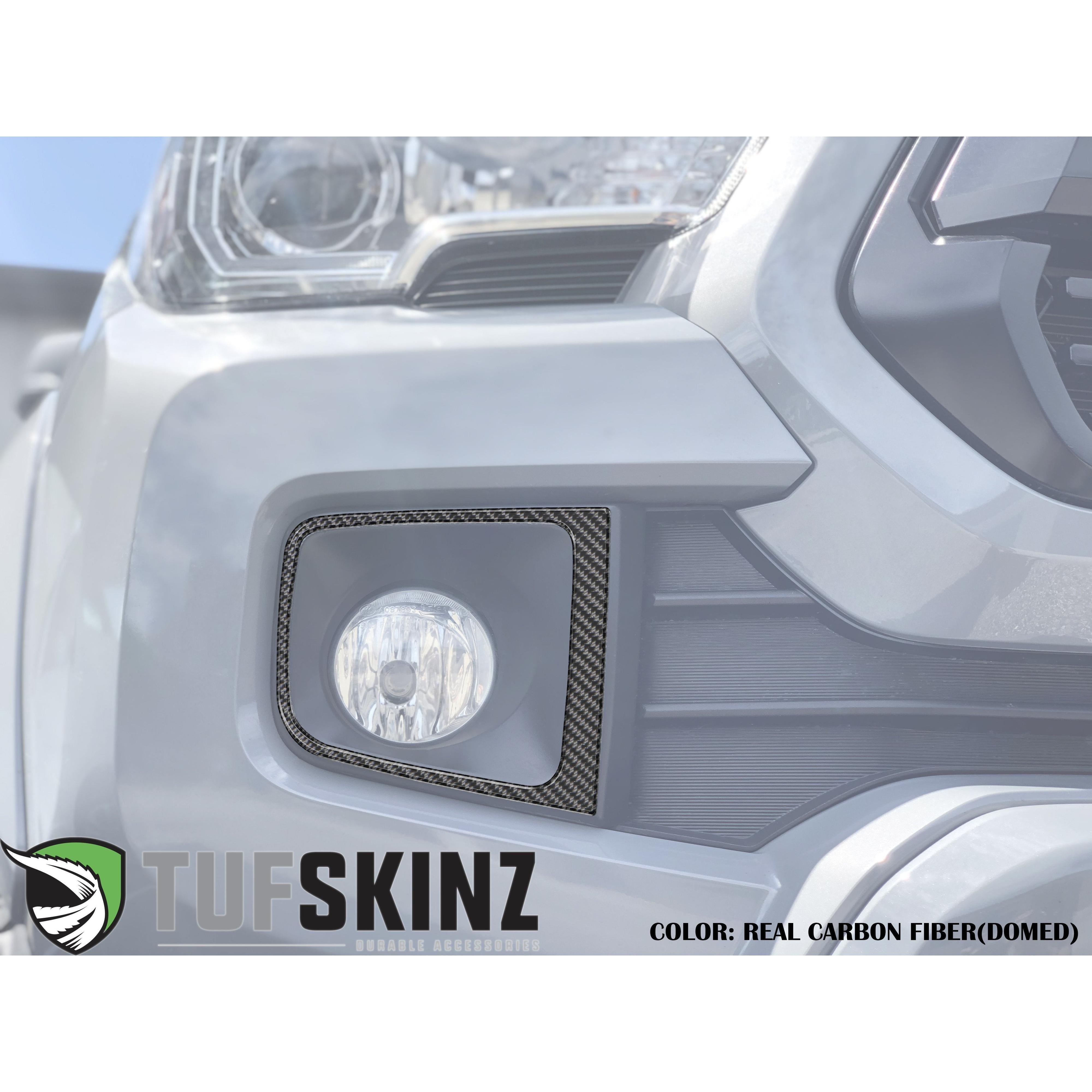 Fog Light Accent Overlays Fits 2016-2023 Toyota Tacoma