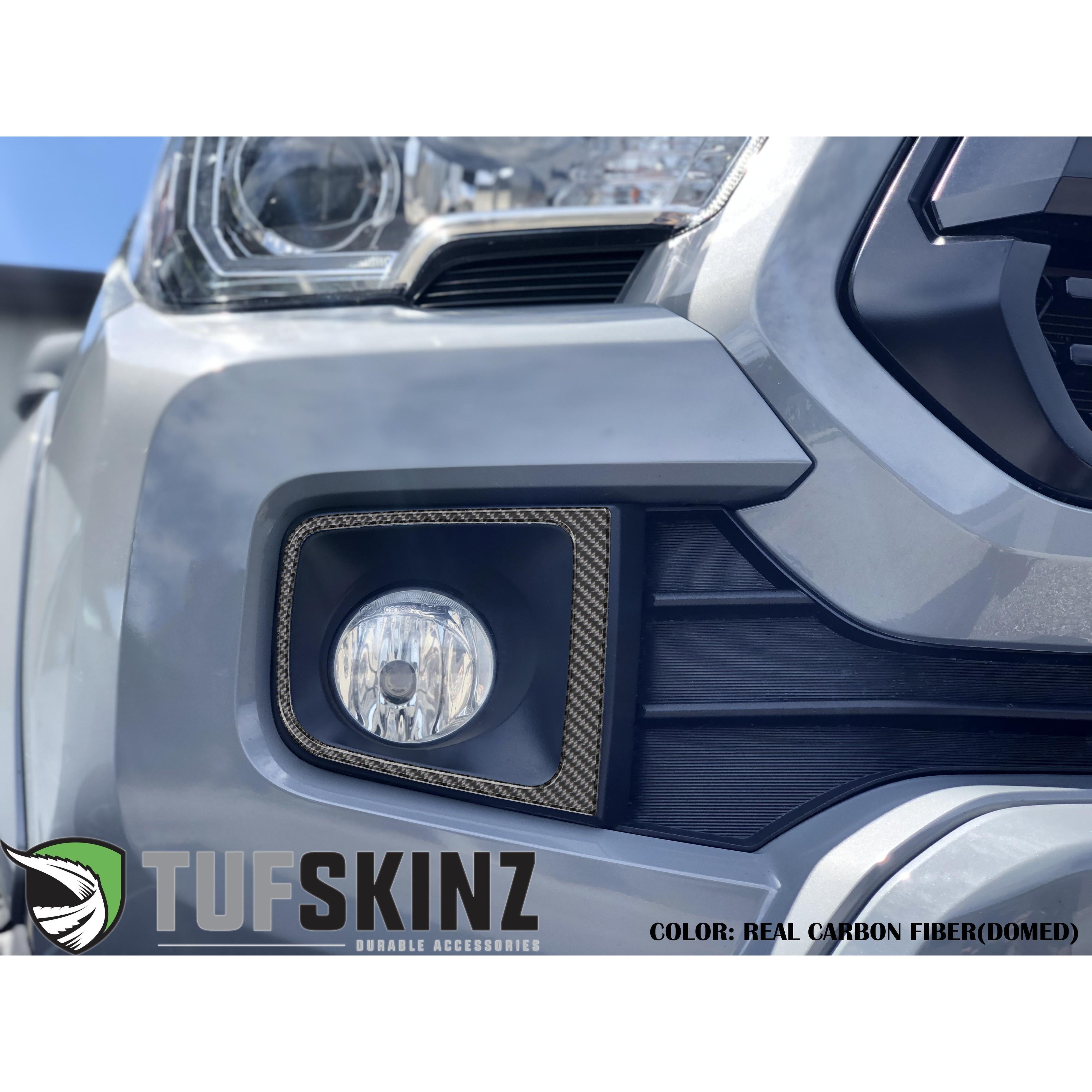 Fog Light Accent Overlays Fits 2016-2023 Toyota Tacoma