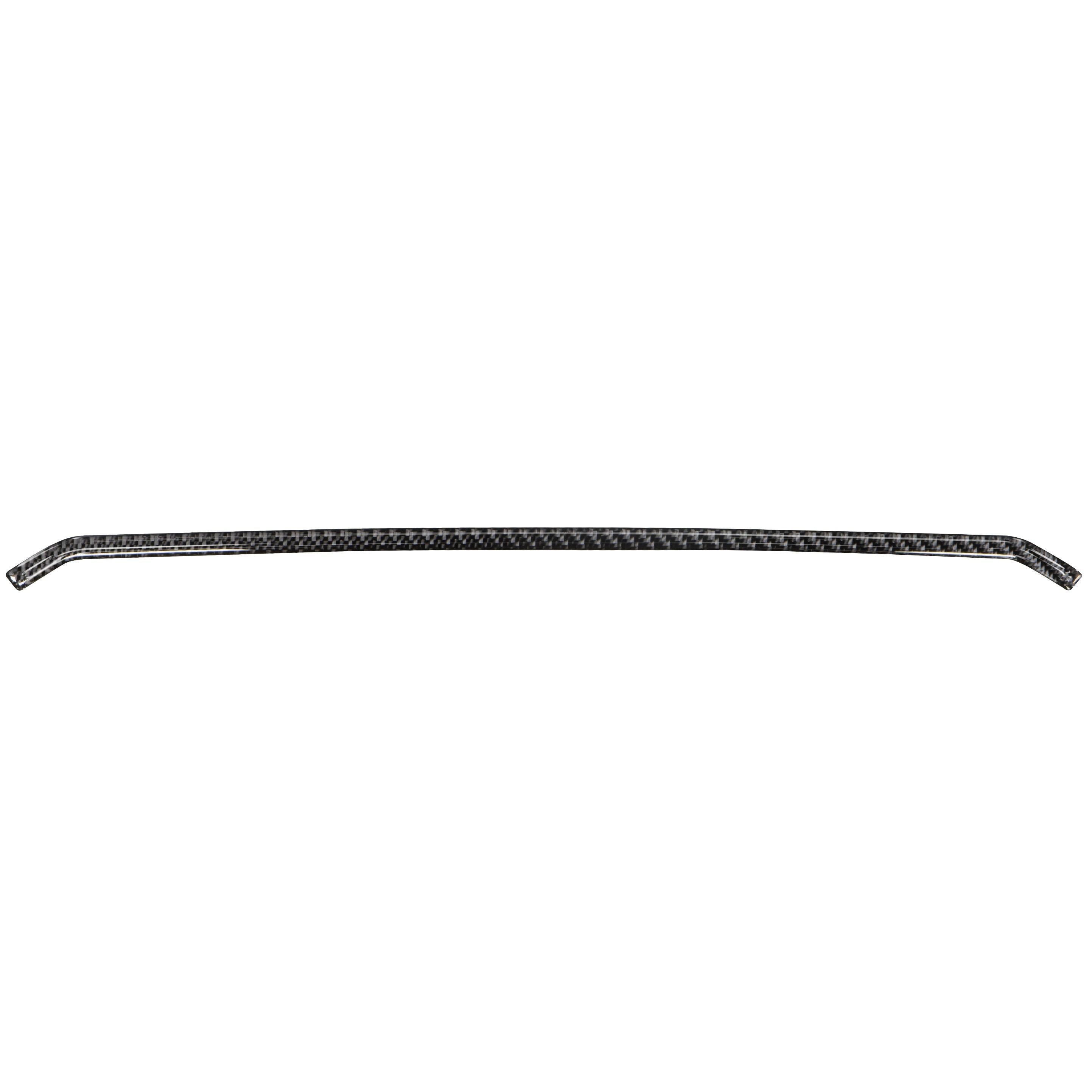 Upper Hood Scoop Accent Trim Fits 2016-2023 Toyota Tacoma TRD Pro/ Sport