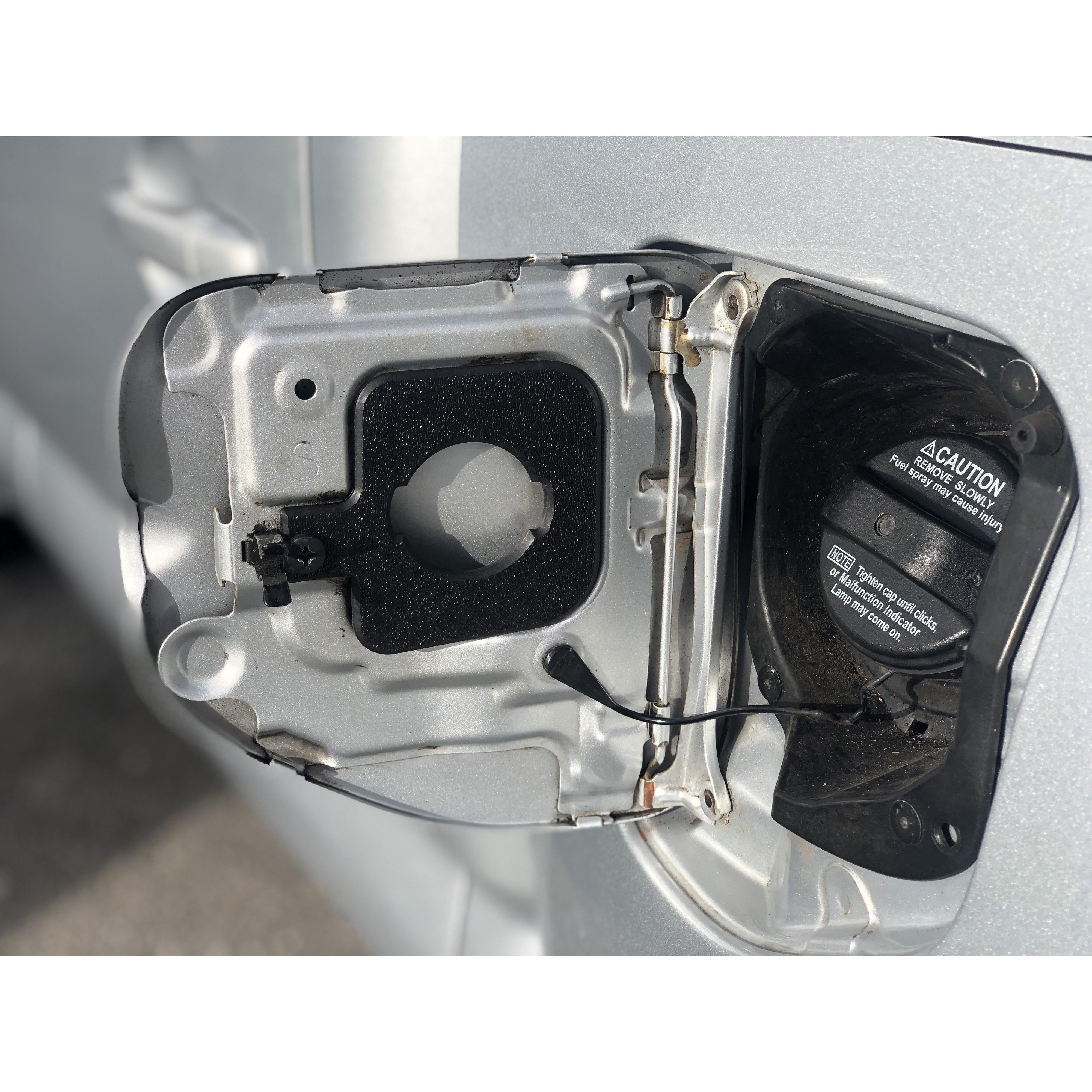 Gas Cap Holder Fits 2005-2023 Toyota Tacoma