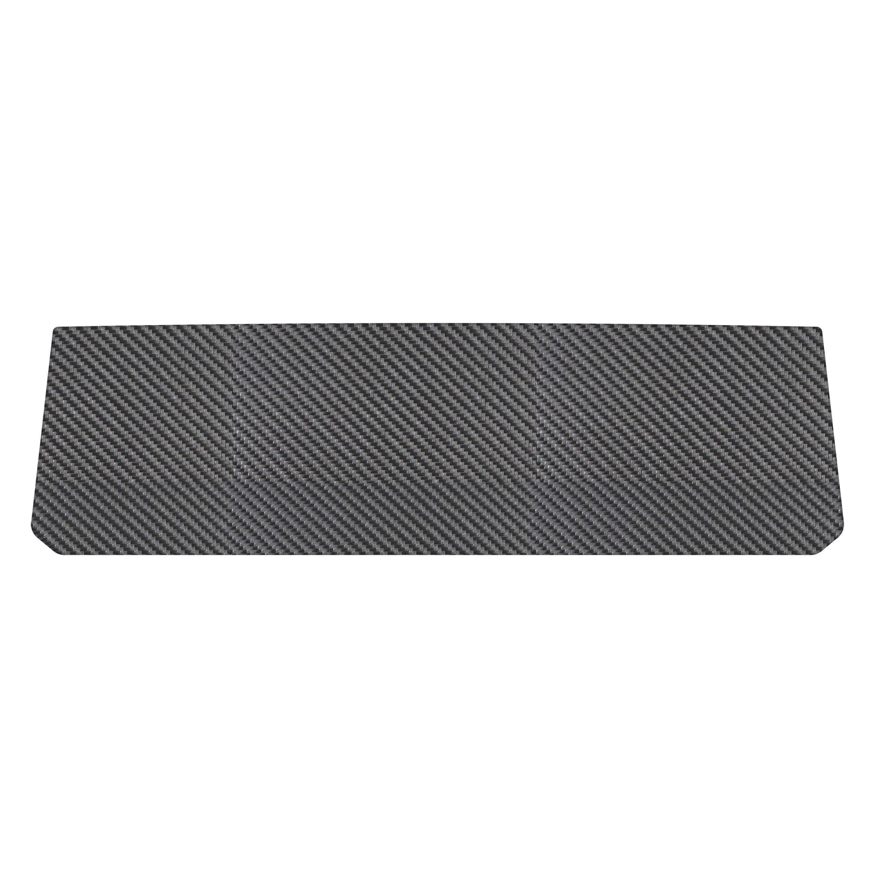 Hood Scoop Accent Overlay Fits 2016-2023 Toyota Tacoma