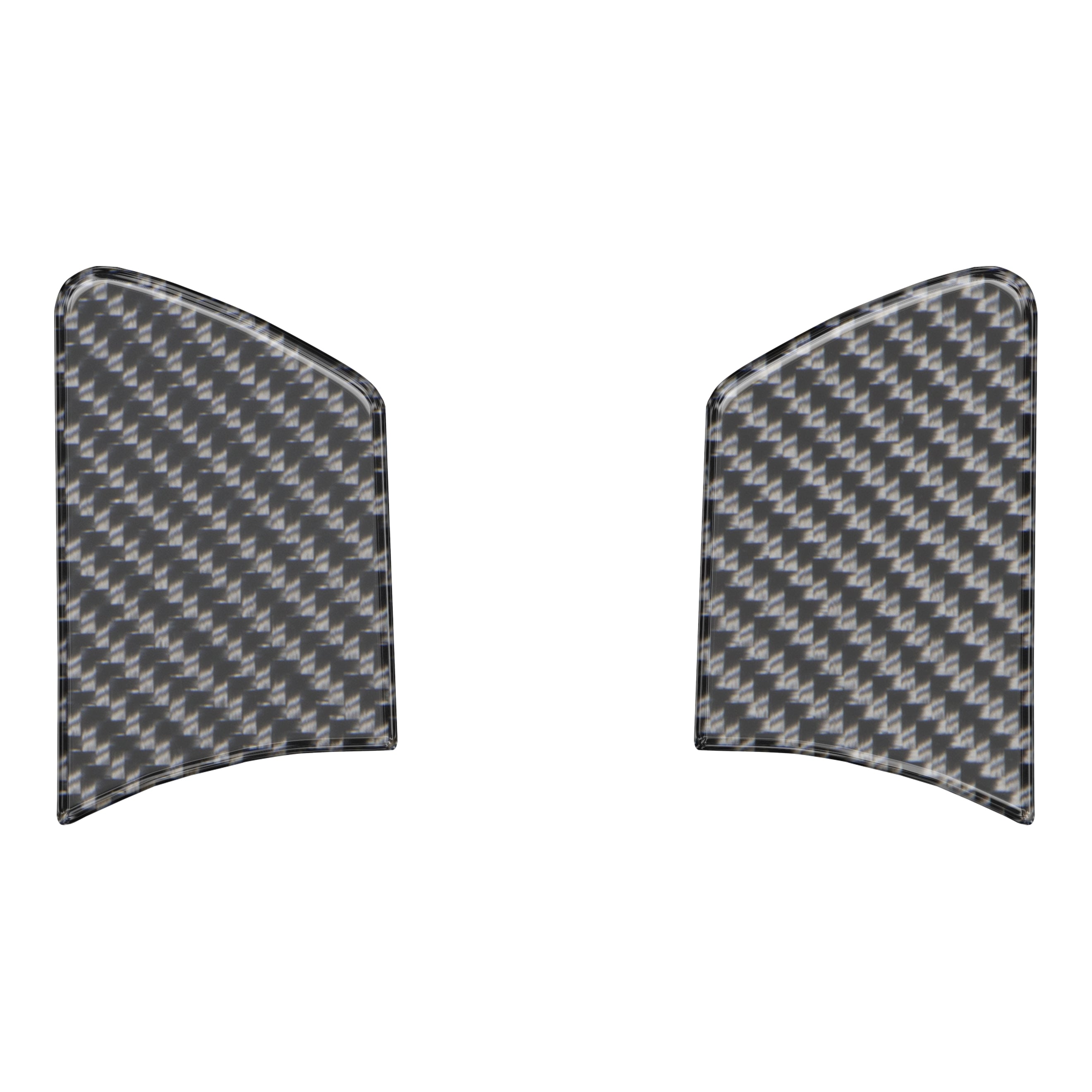Door Handle Inserts Fits 2016-2023 Toyota Tacoma