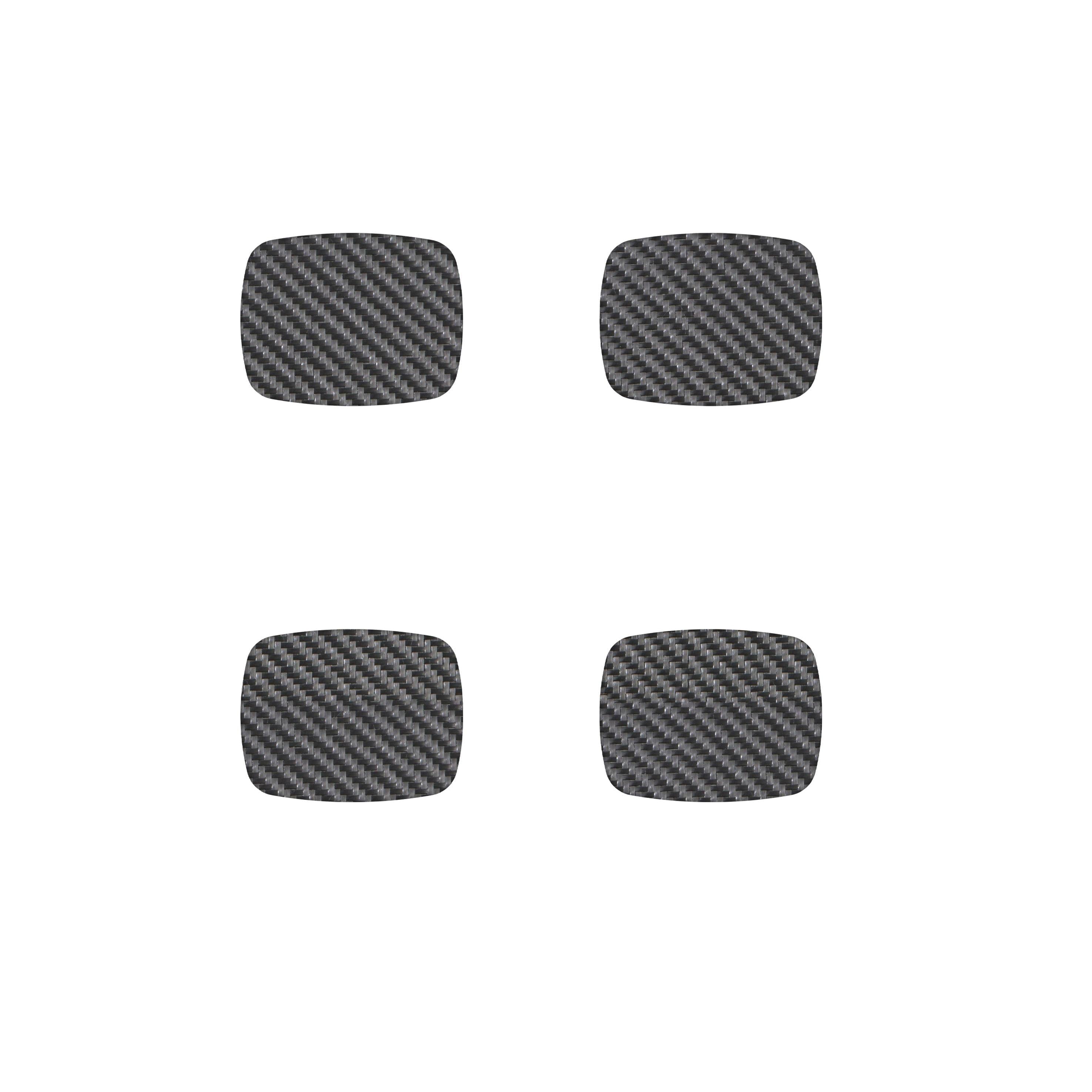 Door Handle Protective Inserts Fits 2019-2026 Chevrolet Silverado/ Silverado HD