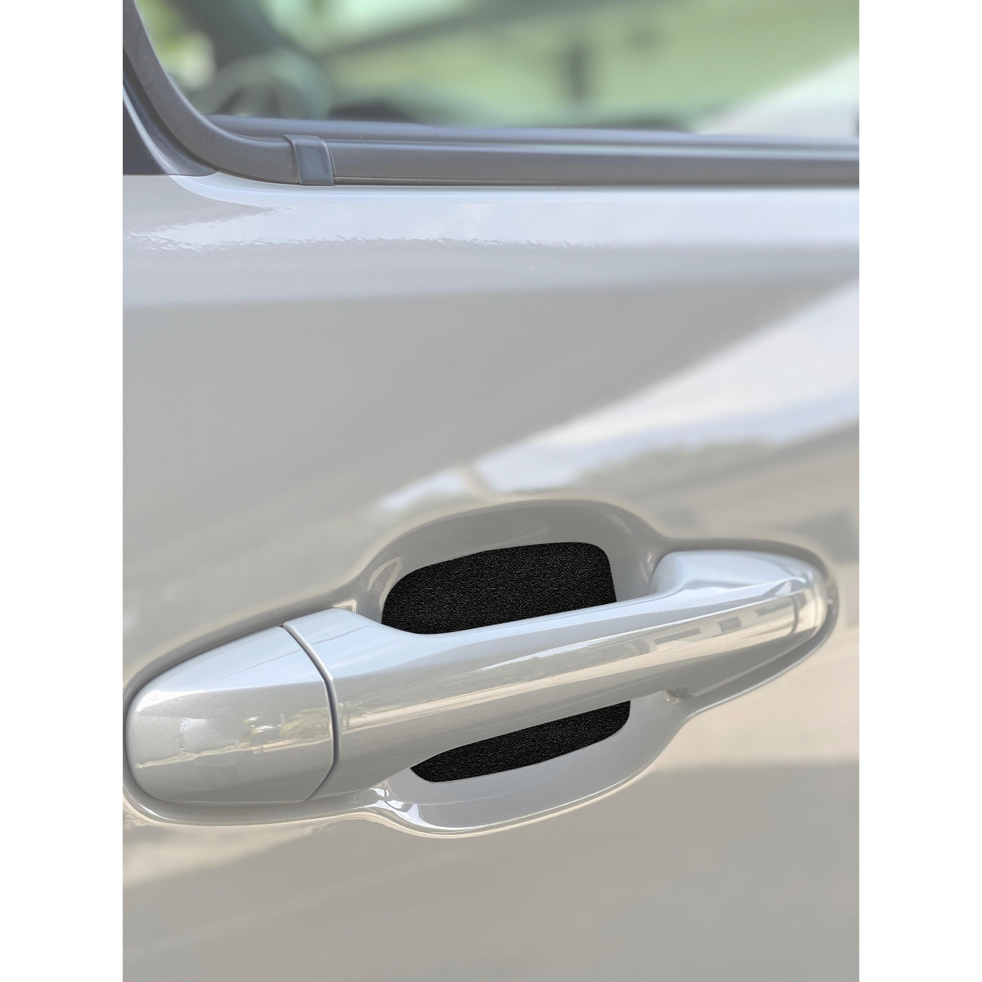 Door Handle Protective Inserts Fits 2019-2026 Chevrolet Silverado/ Silverado HD