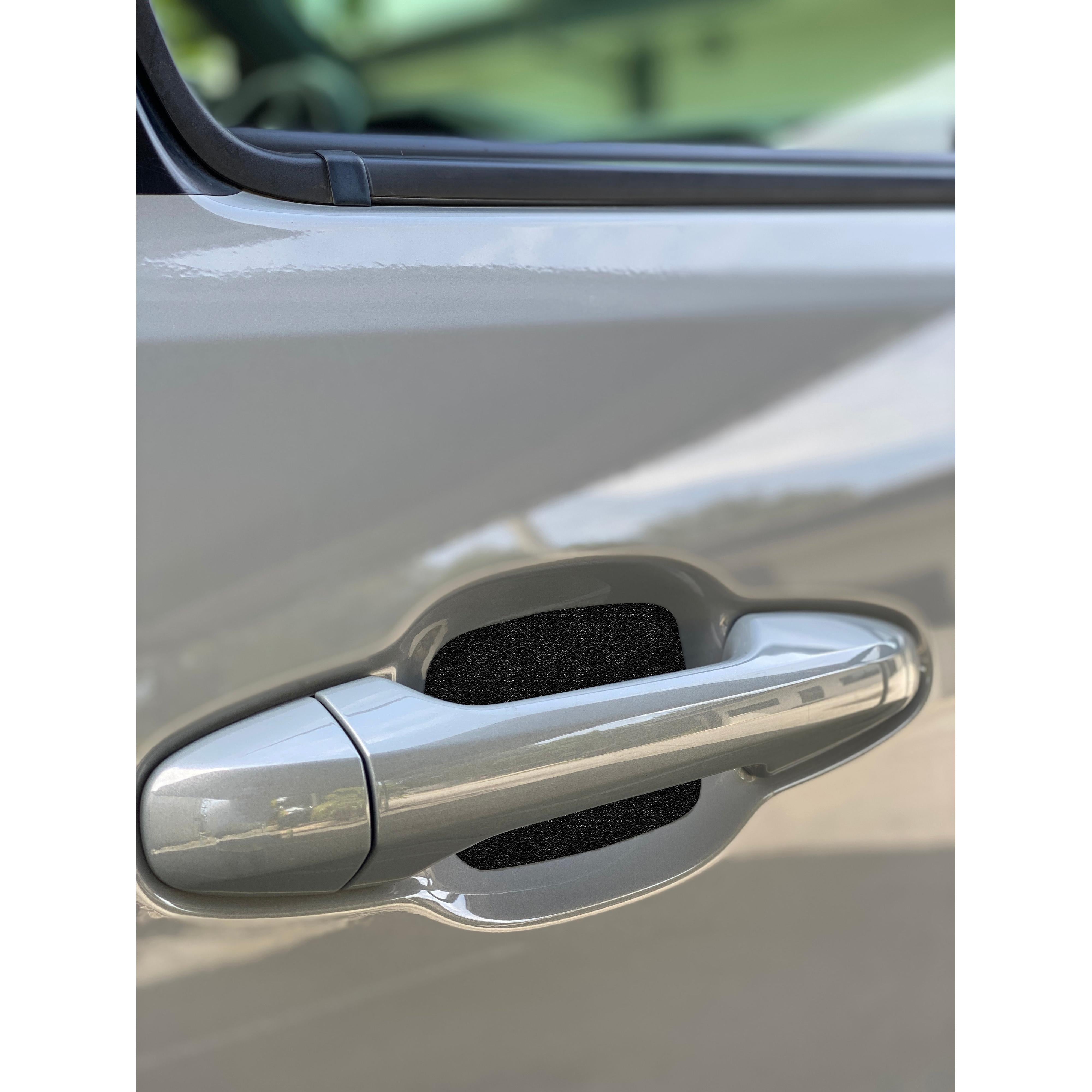 Door Handle Protective Inserts Fits 2016-2023 Toyota Tacoma & 2010-2024 Toyota 4Runner