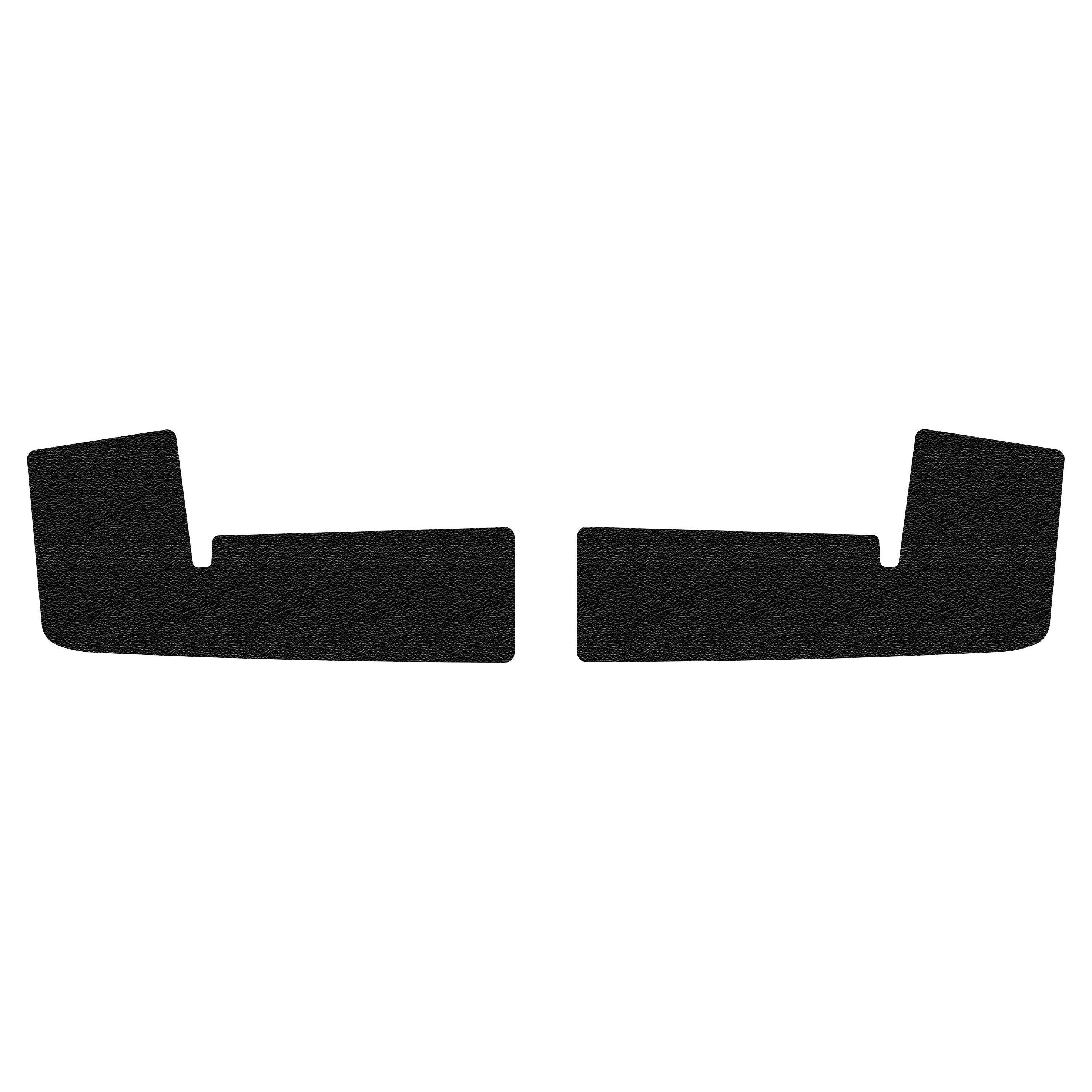 Rear Fender Protection Overlays Fits 2016-2023 Toyota Tacoma