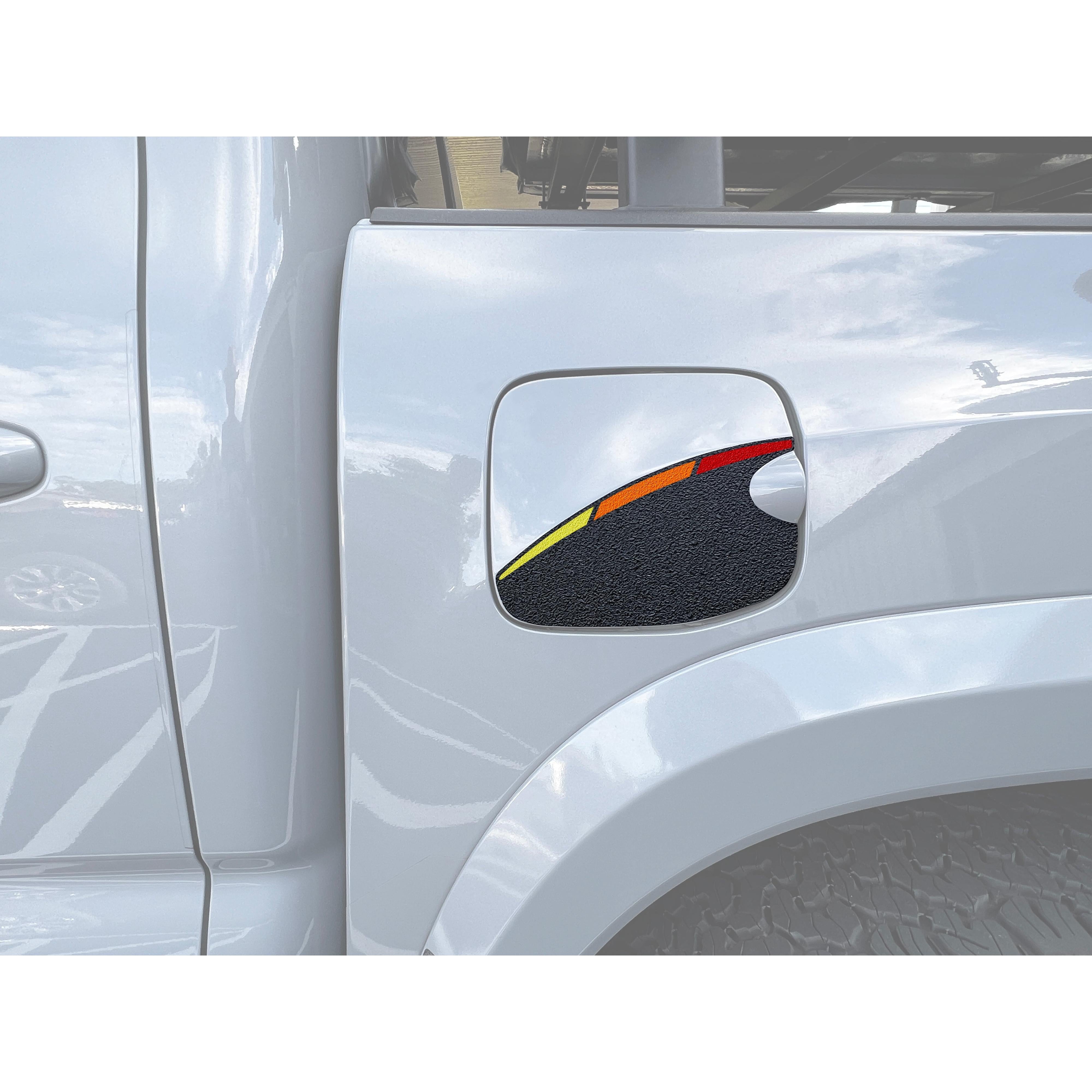 Gas Lid Protection Overlay Fits 2016-2023 Toyota Tacoma