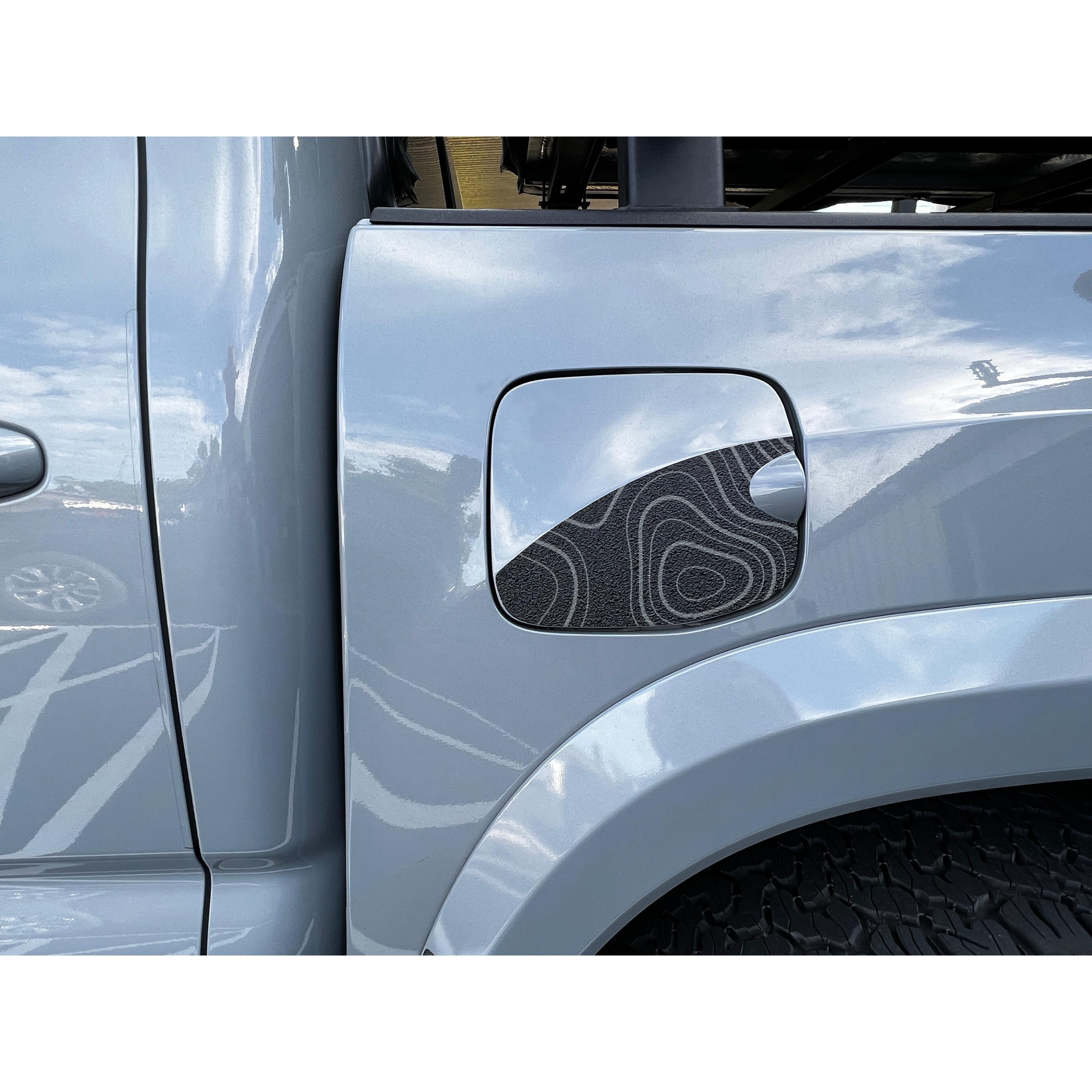 Gas Lid Protection Overlay Fits 2016-2023 Toyota Tacoma