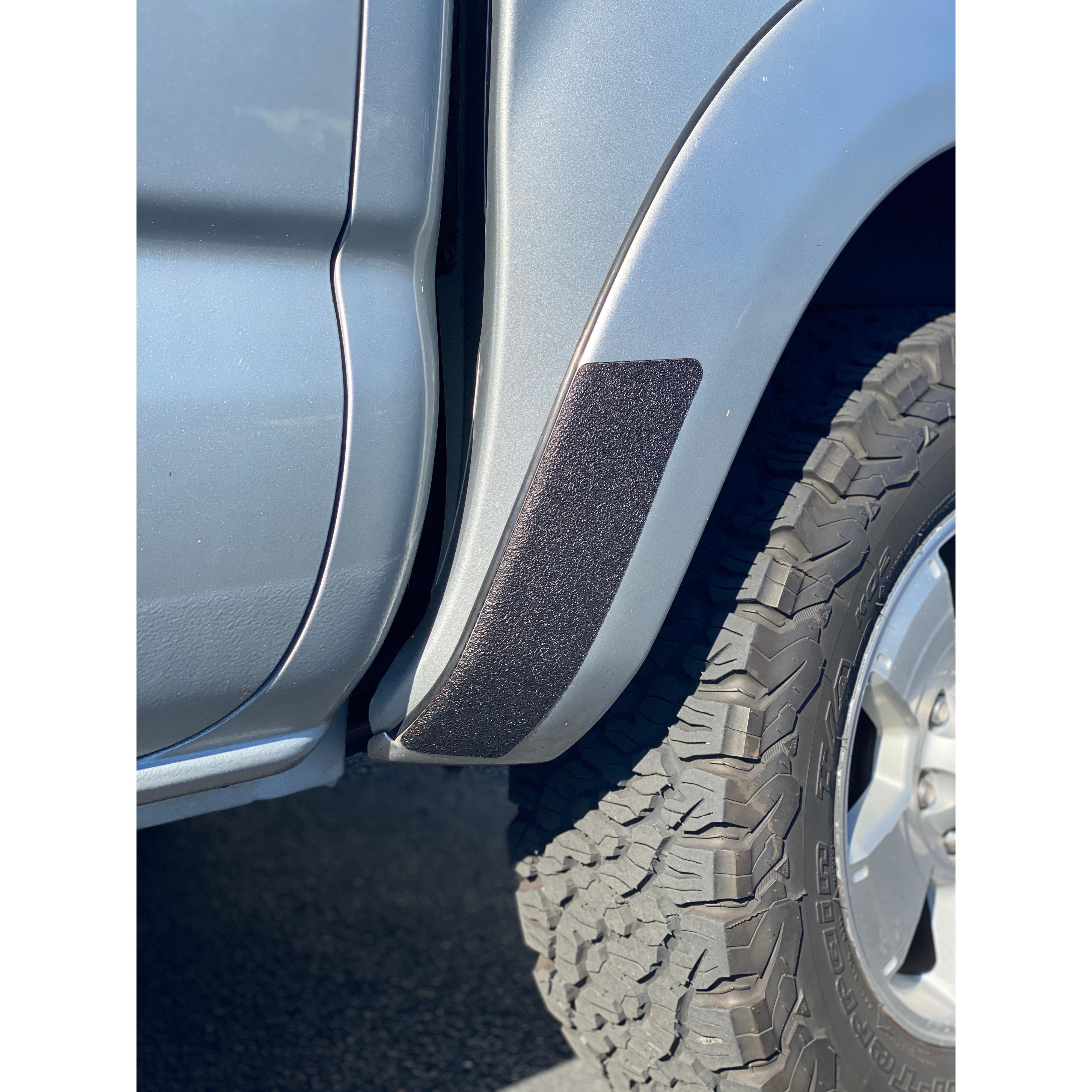 Rear Fender Protection Overlays Fits 2005-2015 Toyota Tacoma