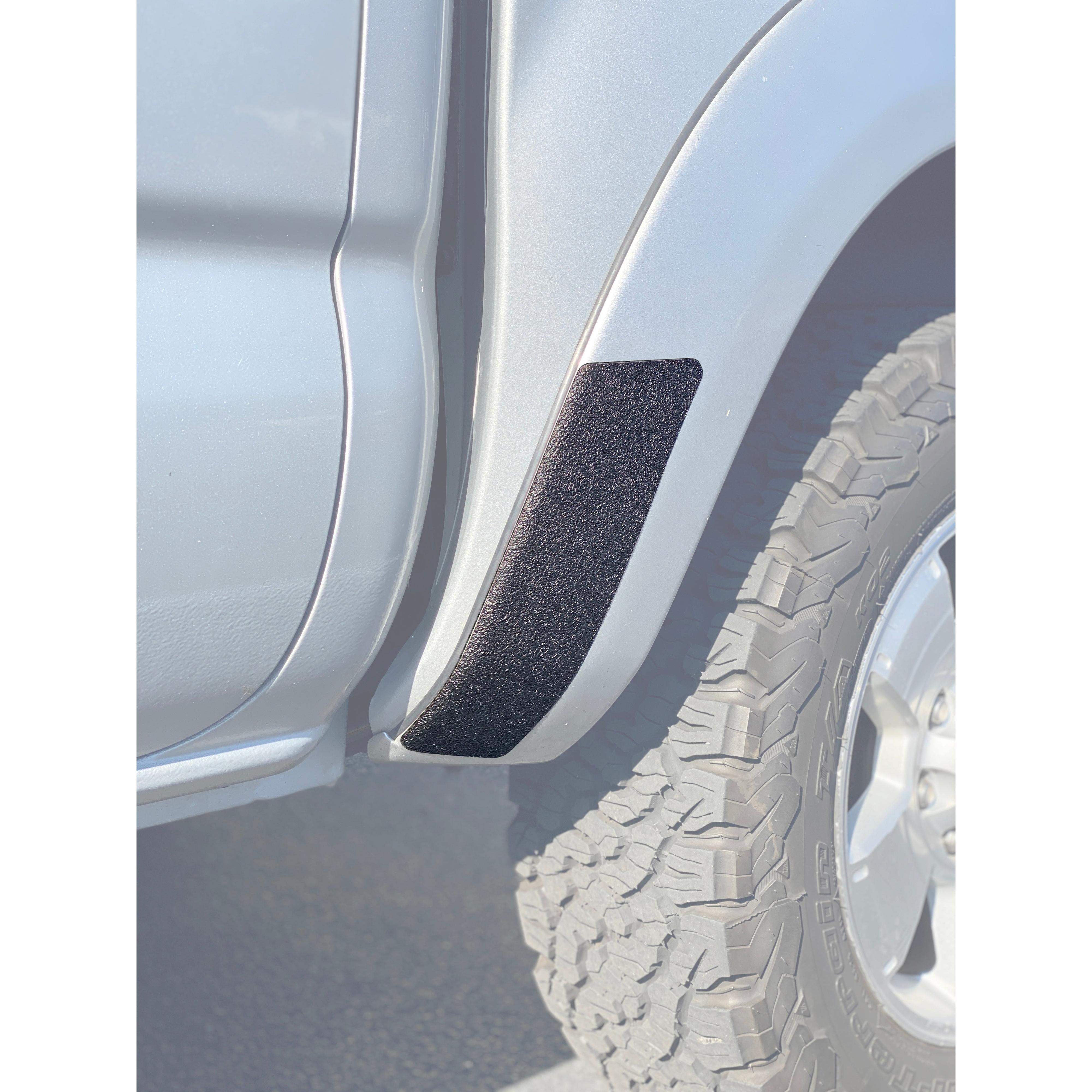 Rear Fender Protection Overlays Fits 2005-2015 Toyota Tacoma