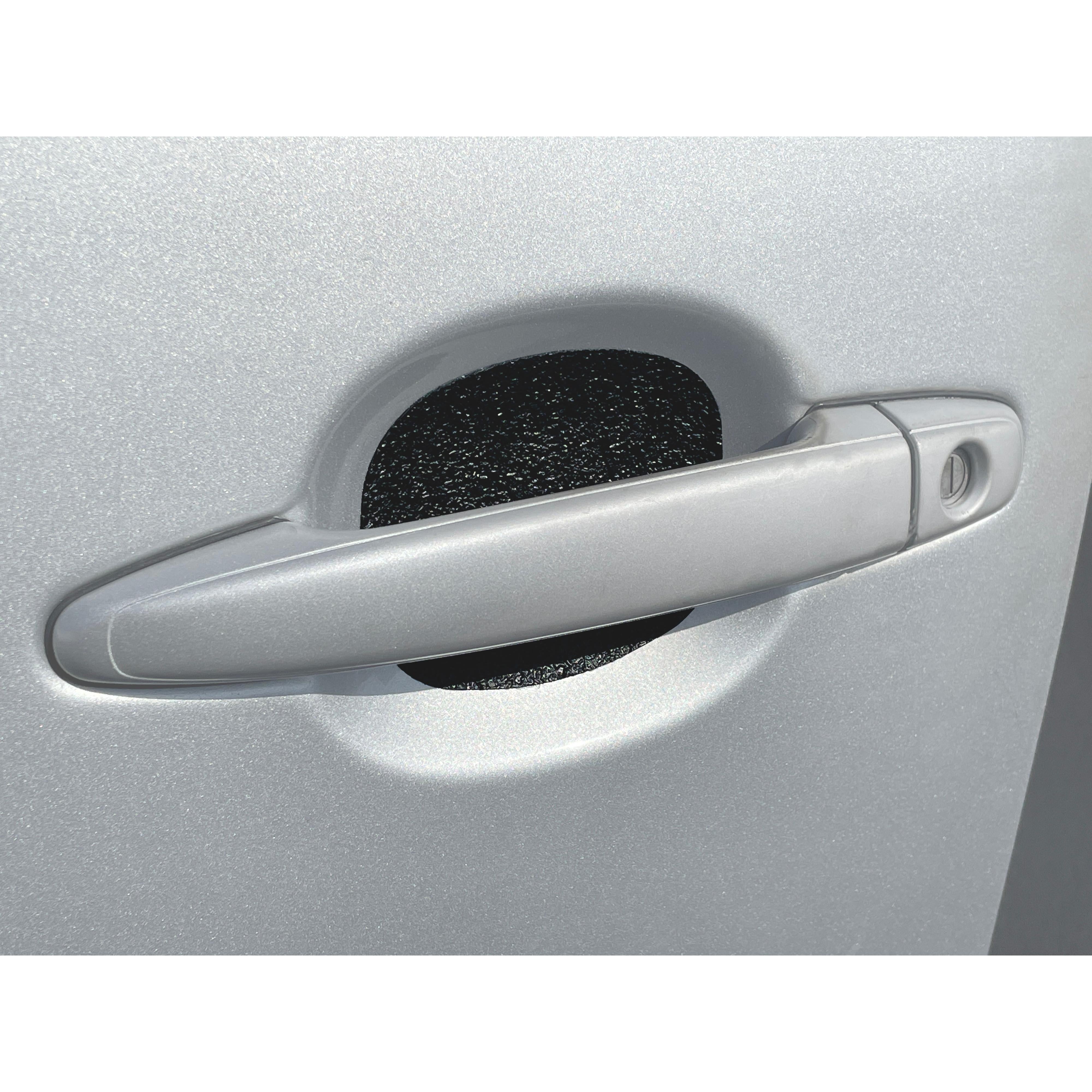 Door Handle Protective Inserts Fits 2005-2015 and 2024-Up Toyota Tacoma