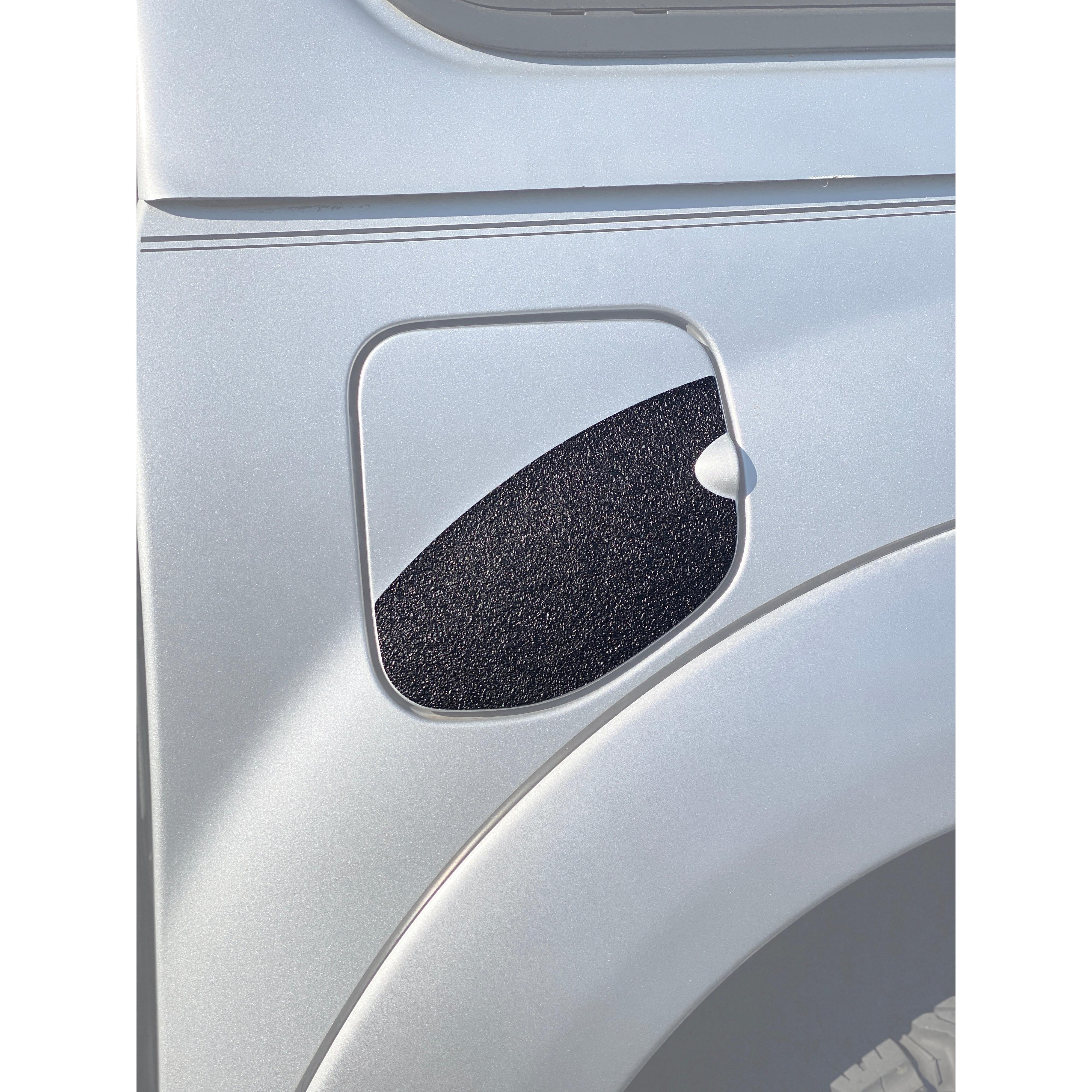 Fuel Door Protective Overlay Fits 2005-2015 Toyota Tacoma