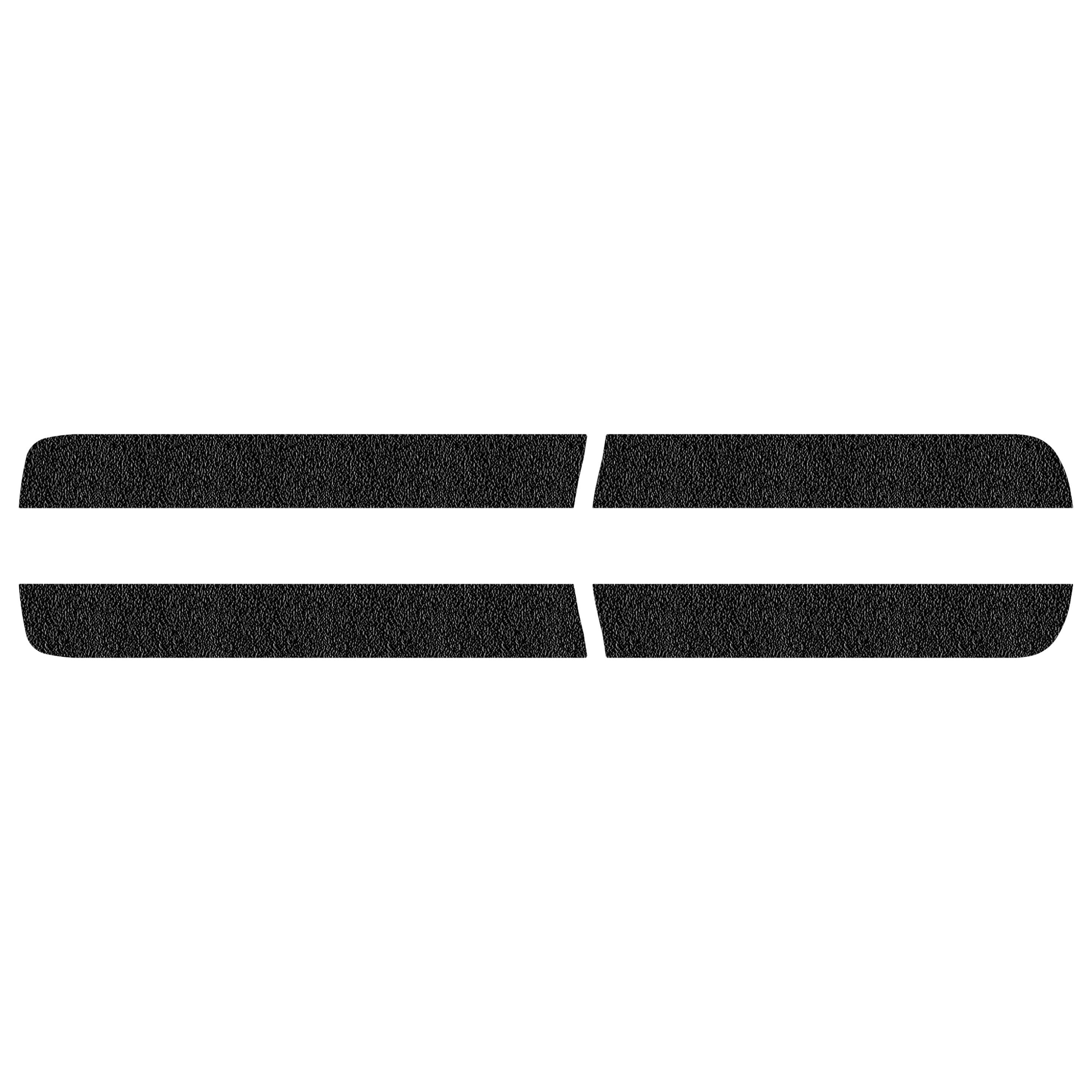 Rocker Panel Protection Overlays Fits 2005-2015 Toyota Tacoma