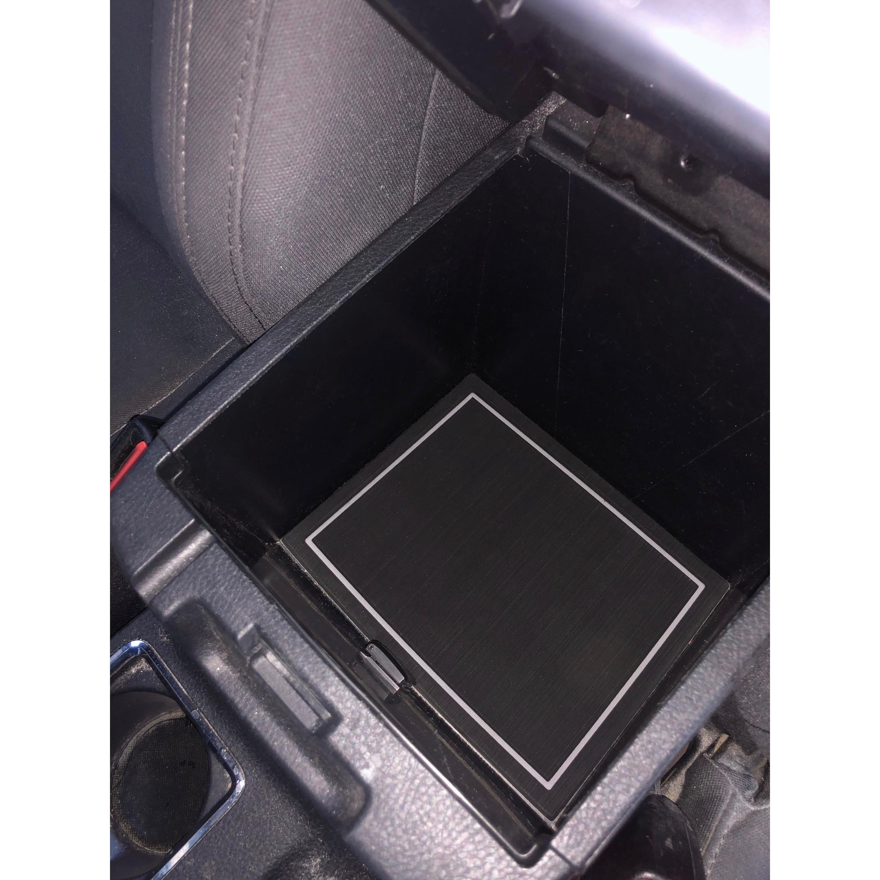 Center Storage Compartment Foam Insert Fits 2016-2023 Toyota Tacoma