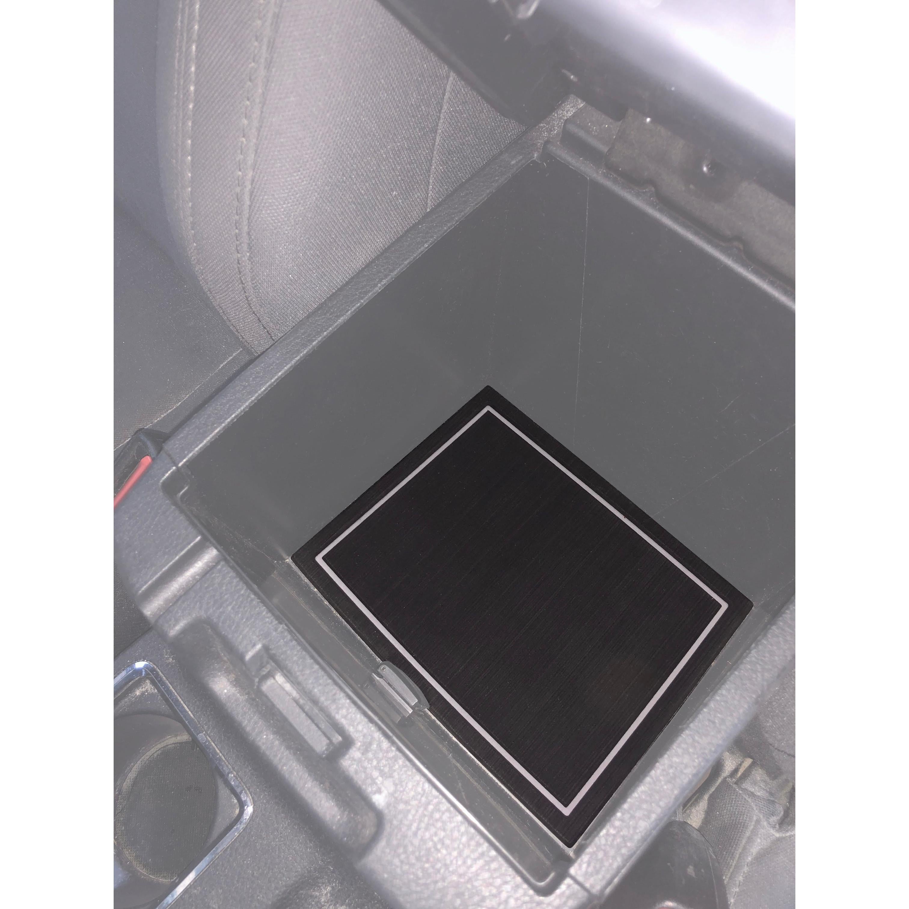 Center Storage Compartment Foam Insert Fits 2016-2023 Toyota Tacoma