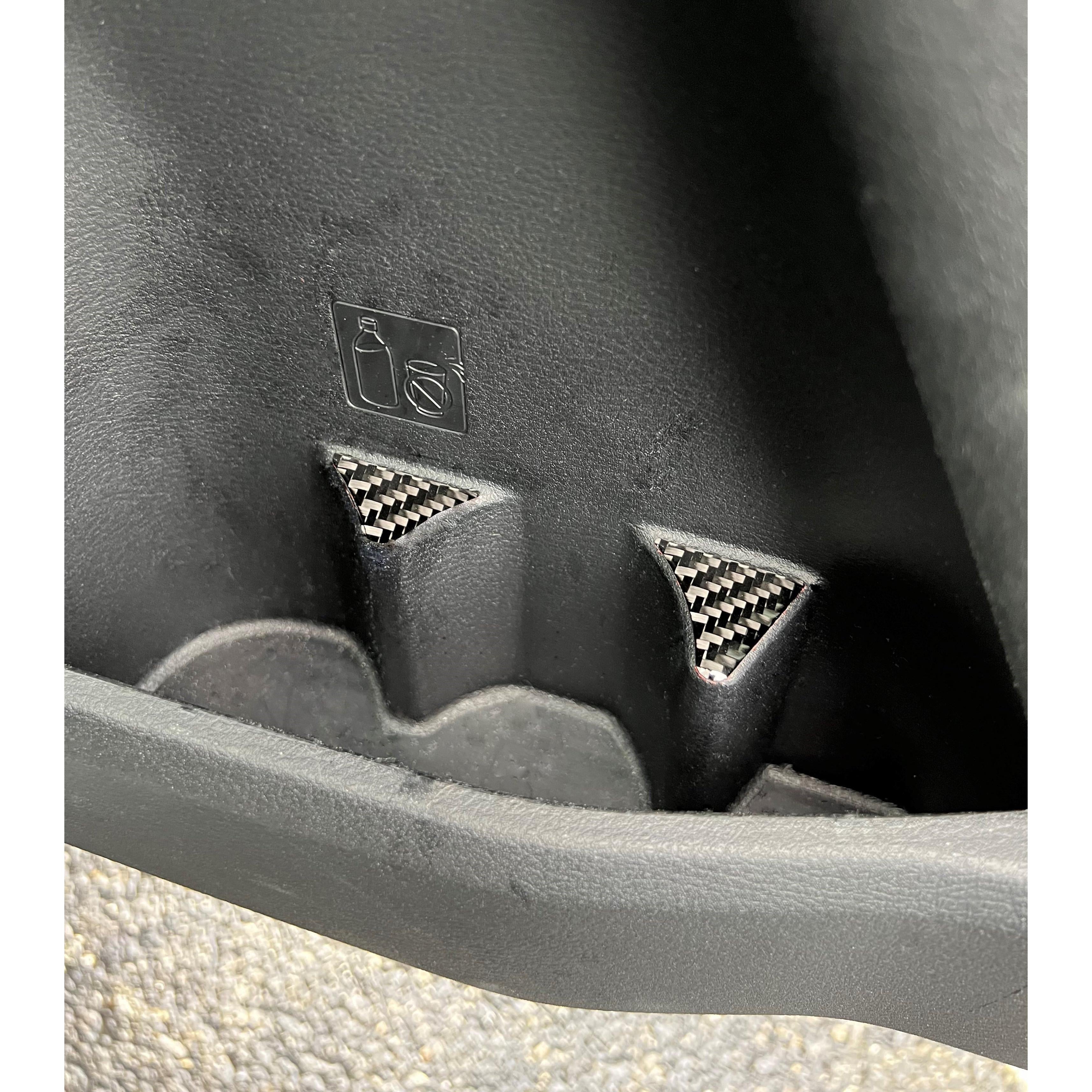 Door Cupholder Accent Trim Fits 2016-2023 Toyota Tacoma