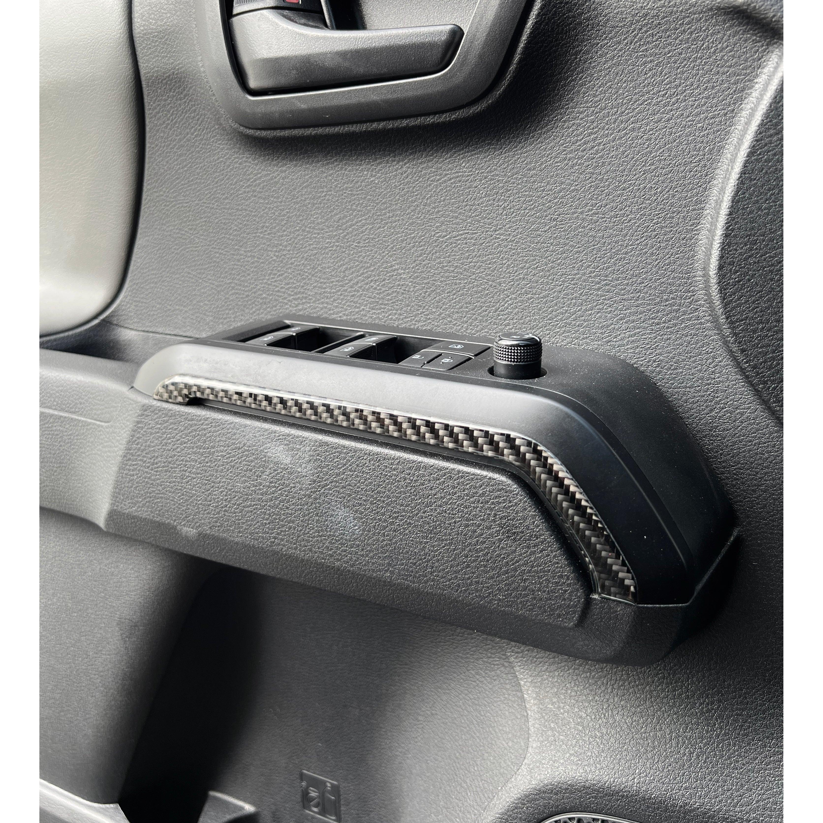 Door Armrest Accent Trim Fits 2016-2023 Toyota Tacoma