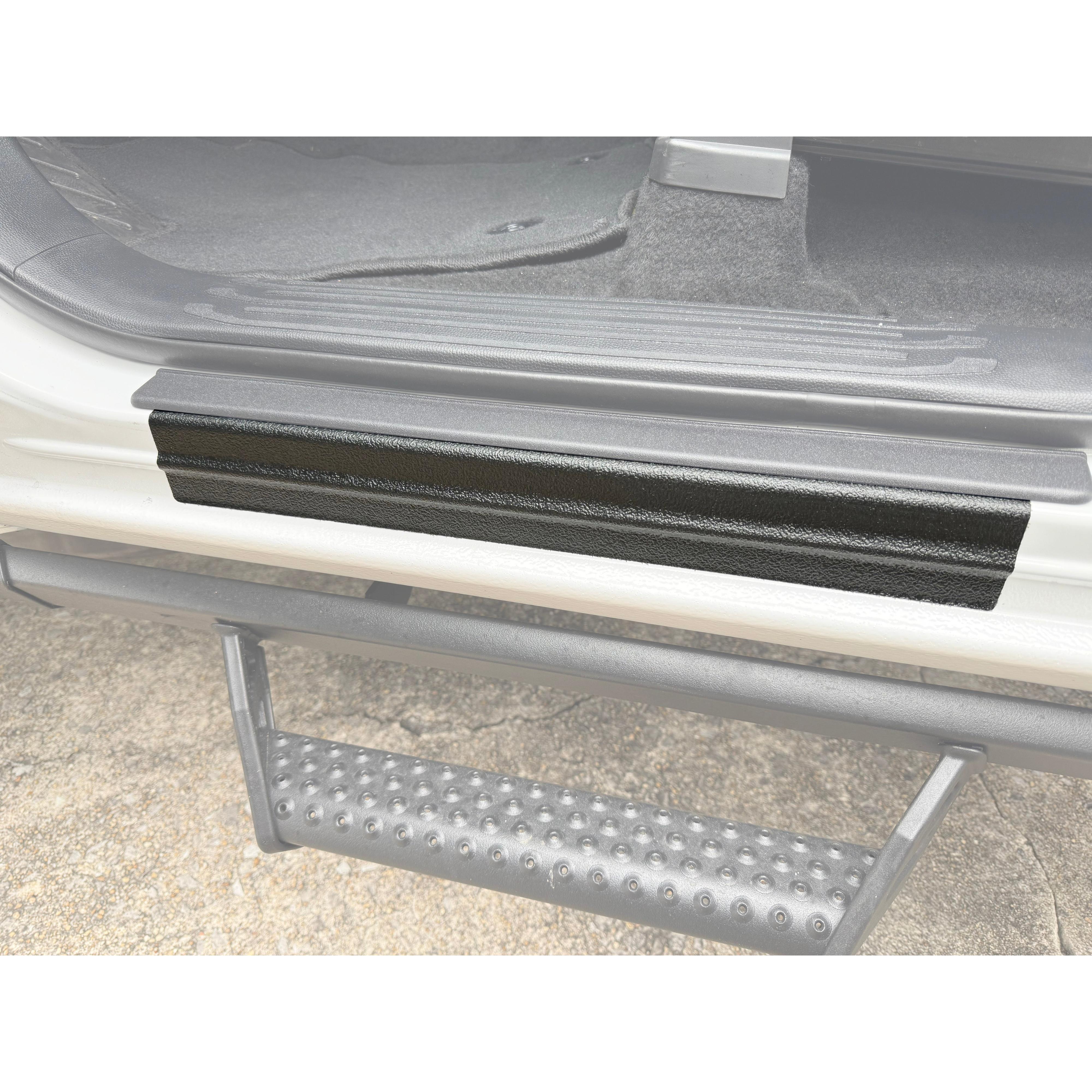 Door Sill Protection Overlays Fits 2025-2026 Toyota 4Runner