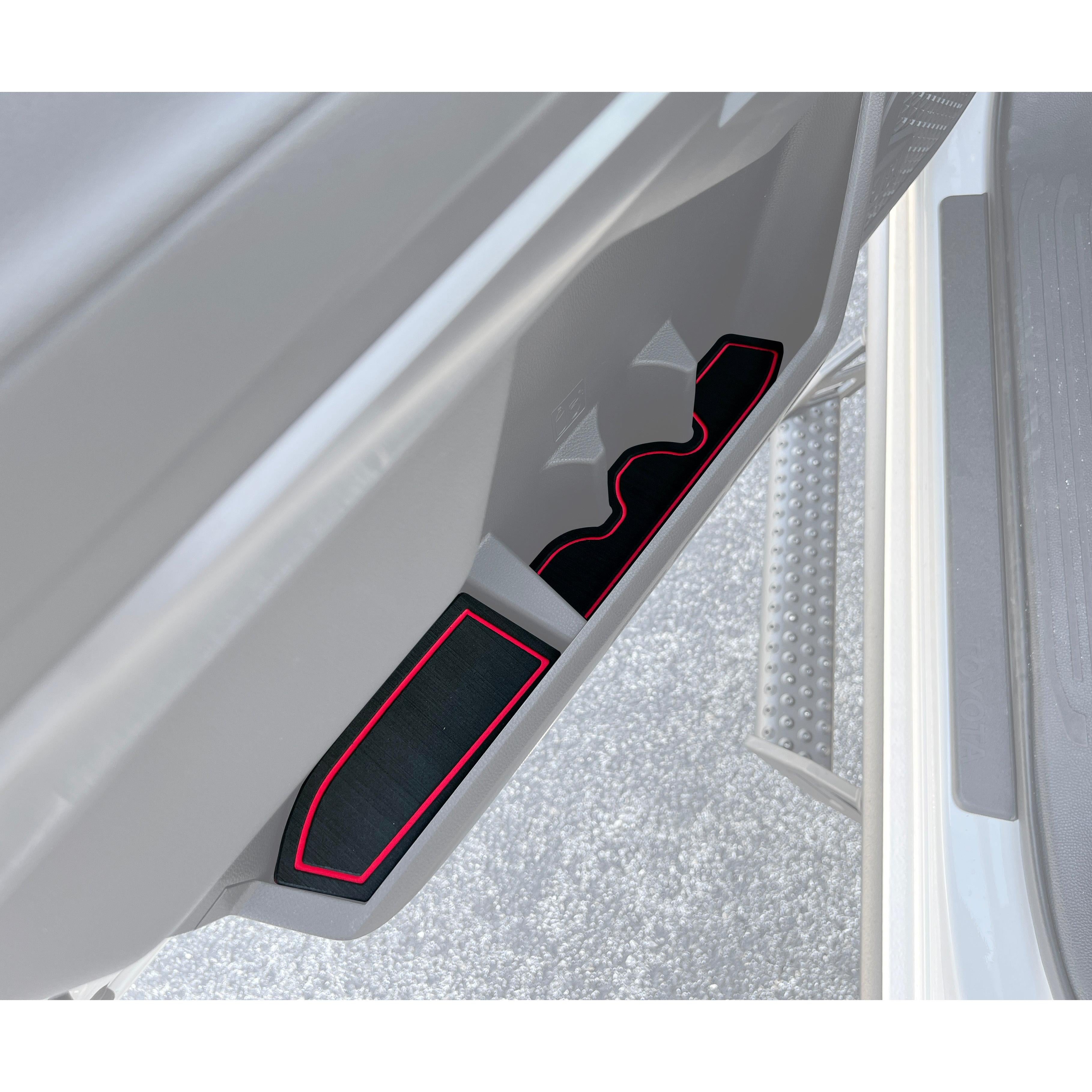 Door Cubby Foam Inserts Fits 2024-2026 Toyota Tacoma