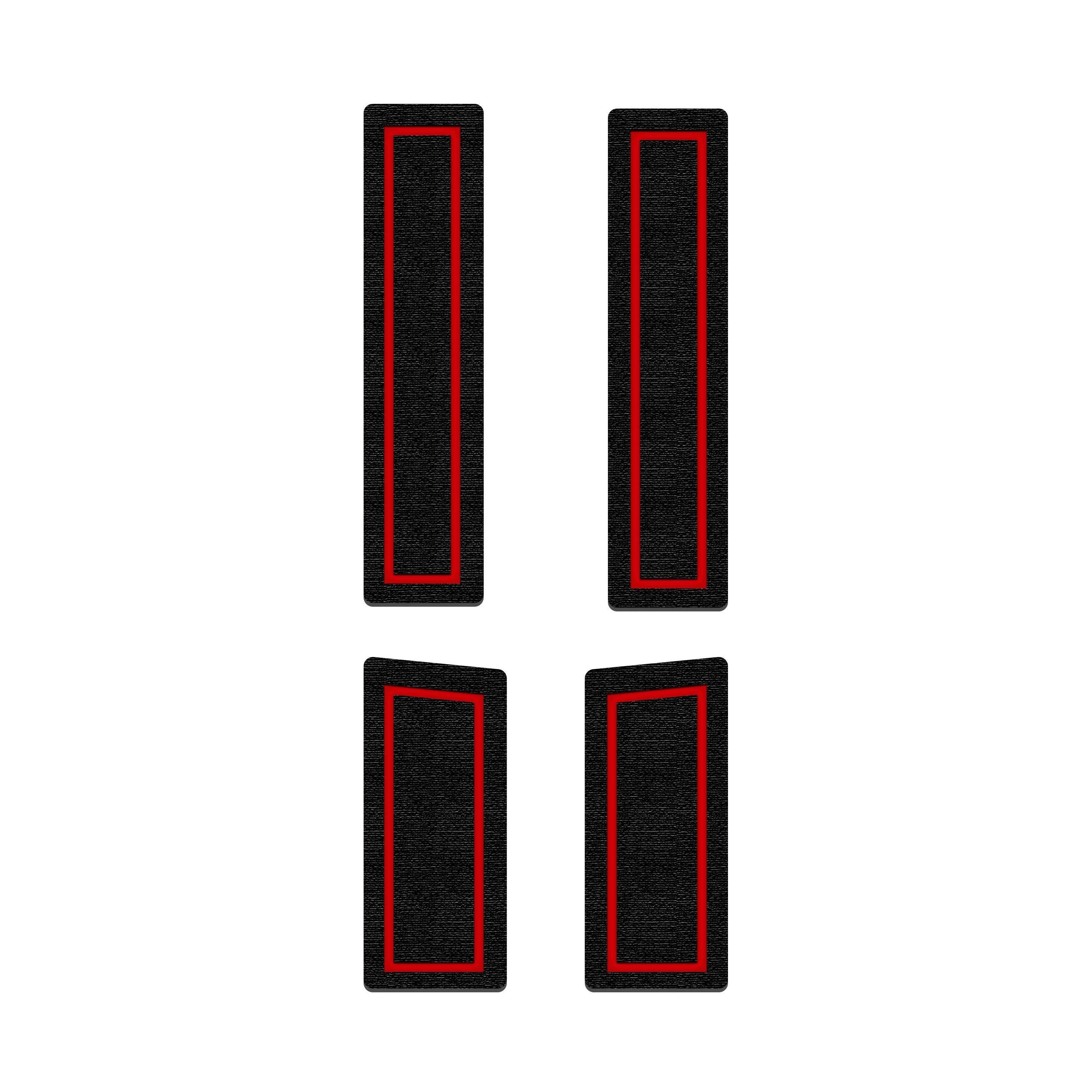 Door handle Foam Inserts Fits 2024-2026 Toyota Tacoma