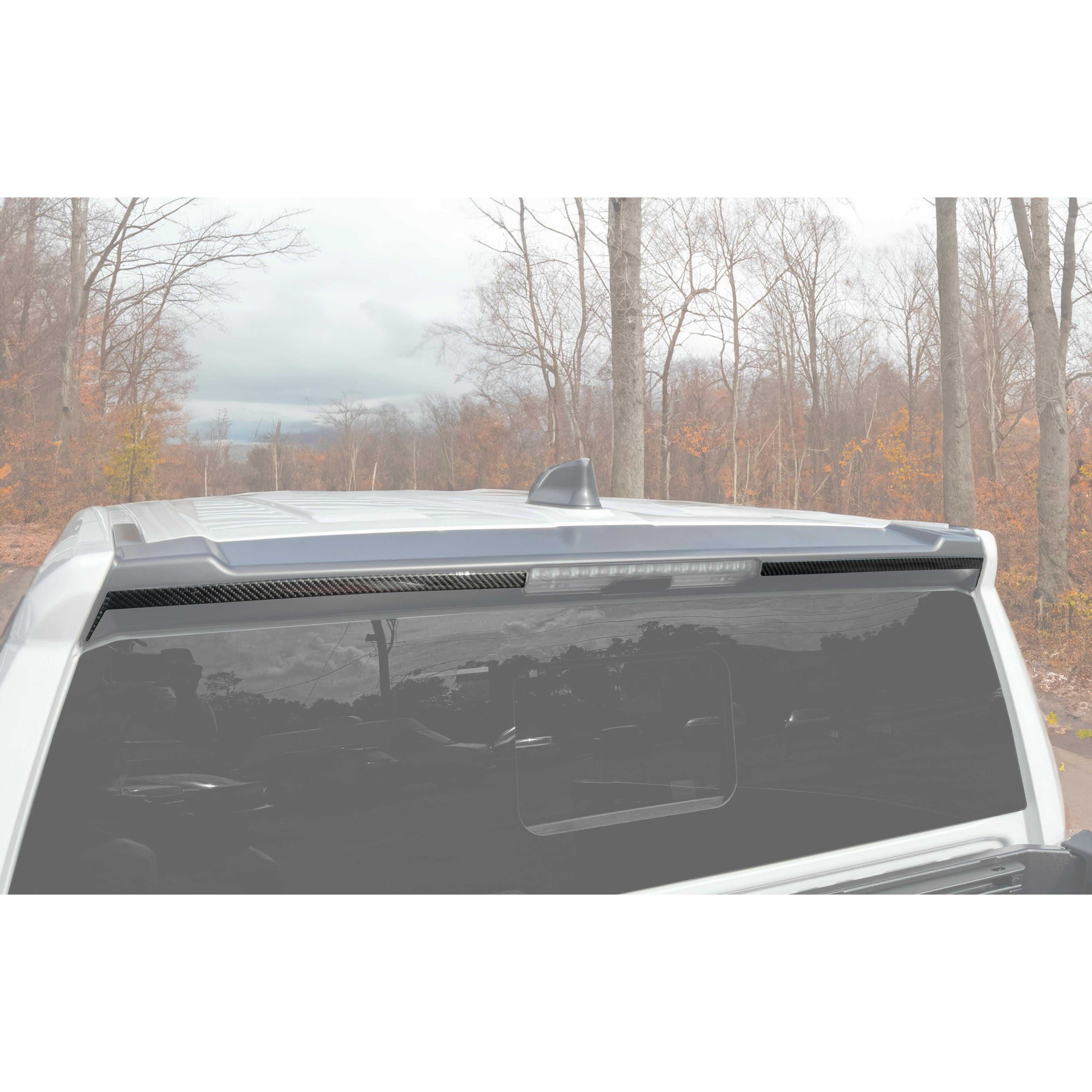 Rear Cab Accent Trim Fits 2024-2026 Toyota Tacoma