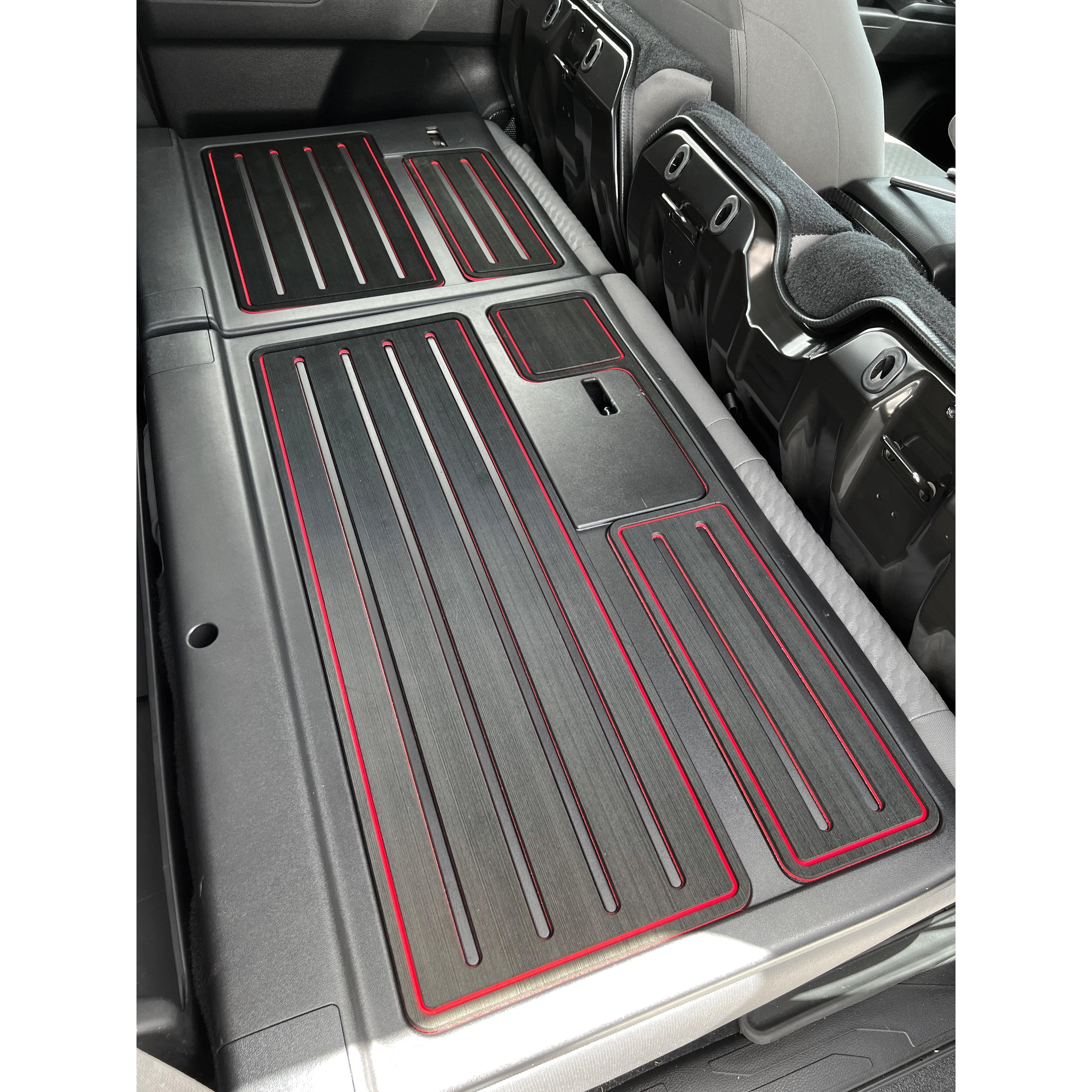 Back Side of Rear Seat Foam Inserts Fits 2016-2023 Toyota Tacoma