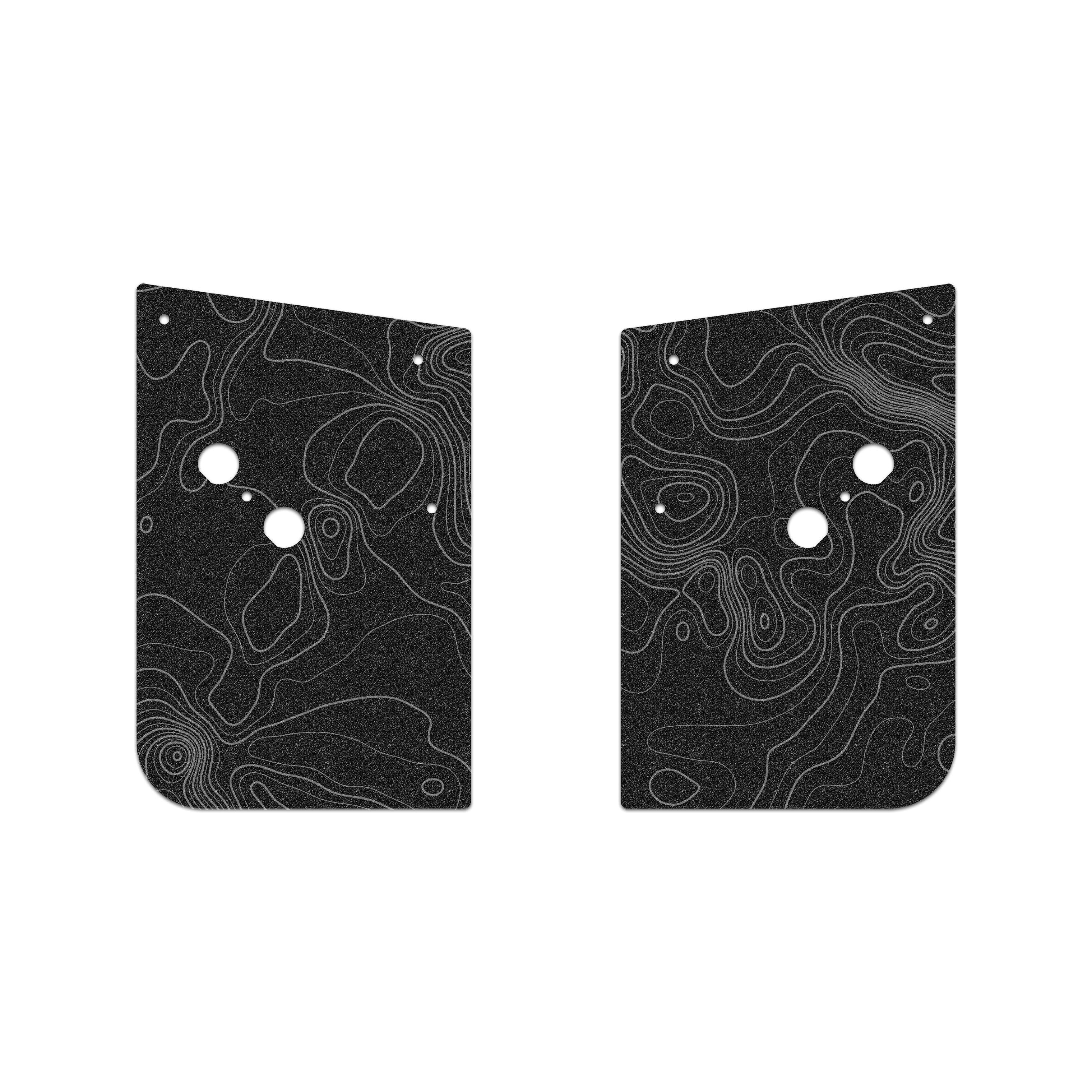 Mudflaps Fits 2024-2026 Toyota Tacoma
