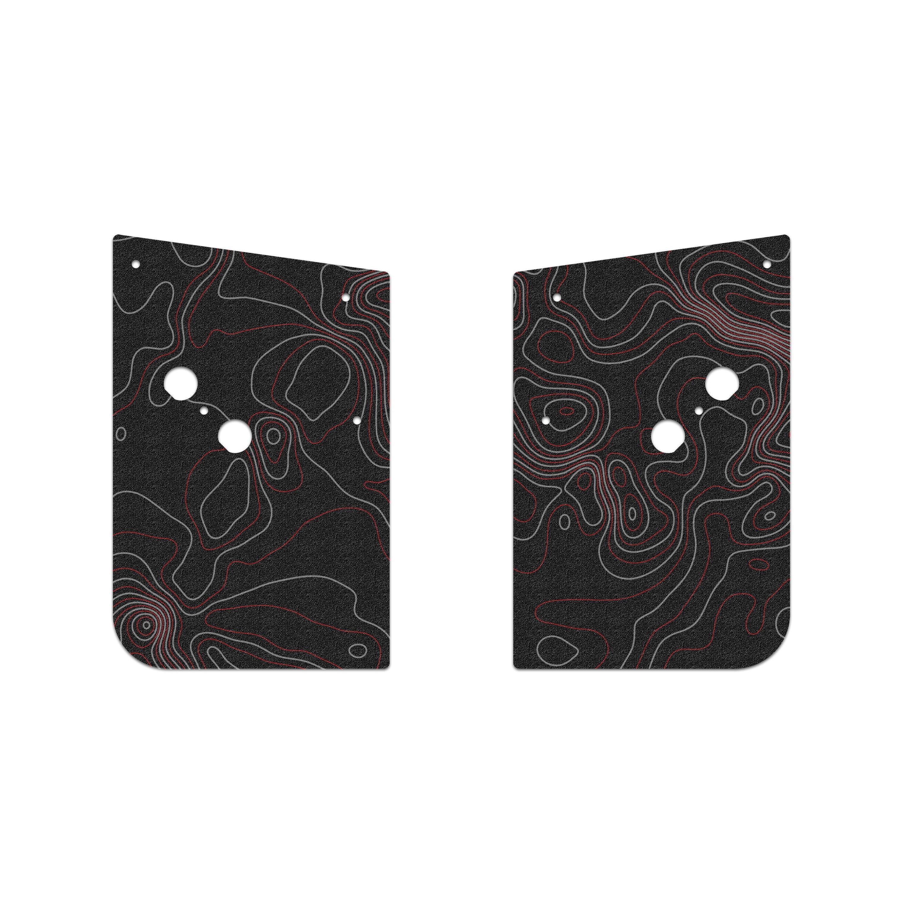 Mudflaps Fits 2024-2026 Toyota Tacoma