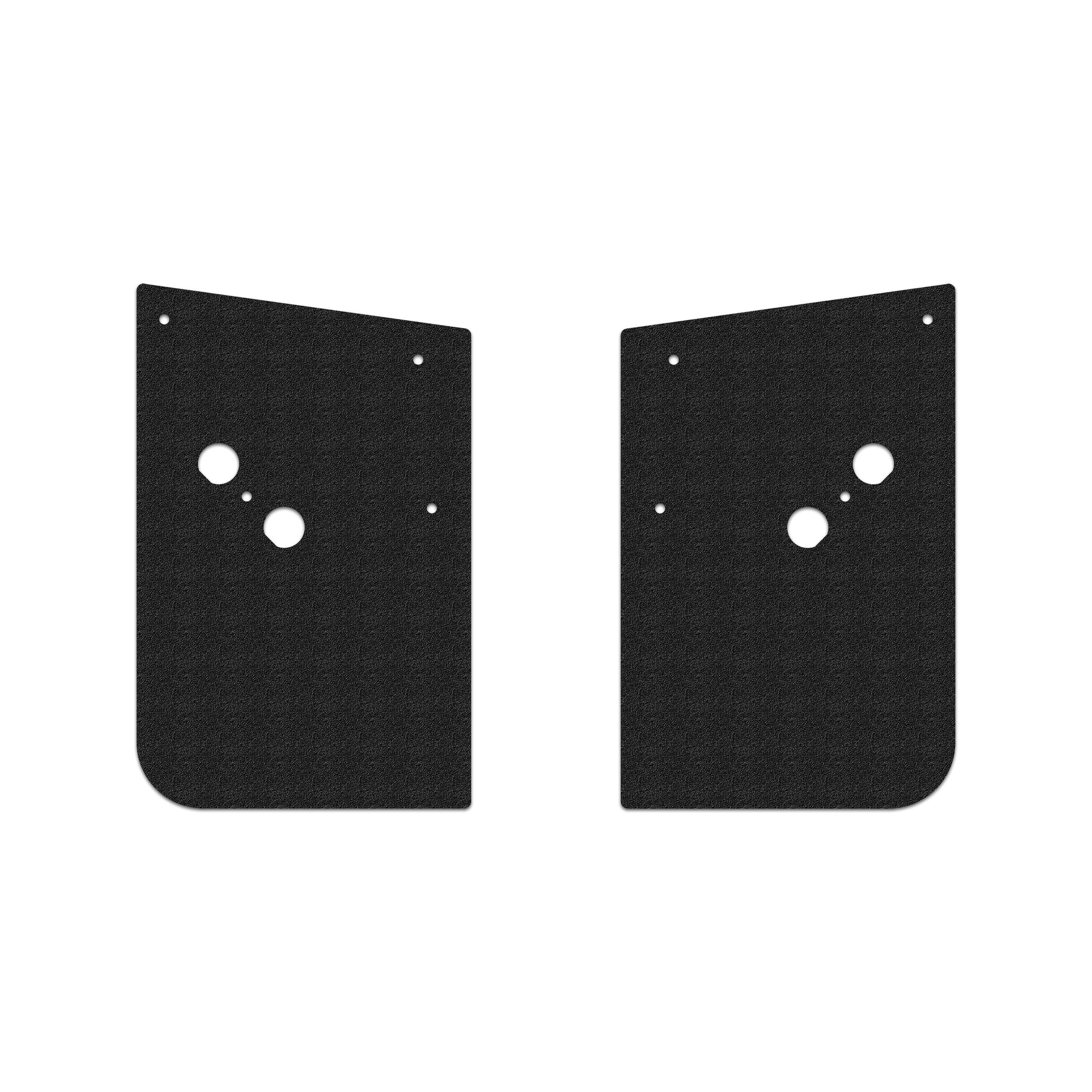 Mudflaps Fits 2024-2026 Toyota Tacoma
