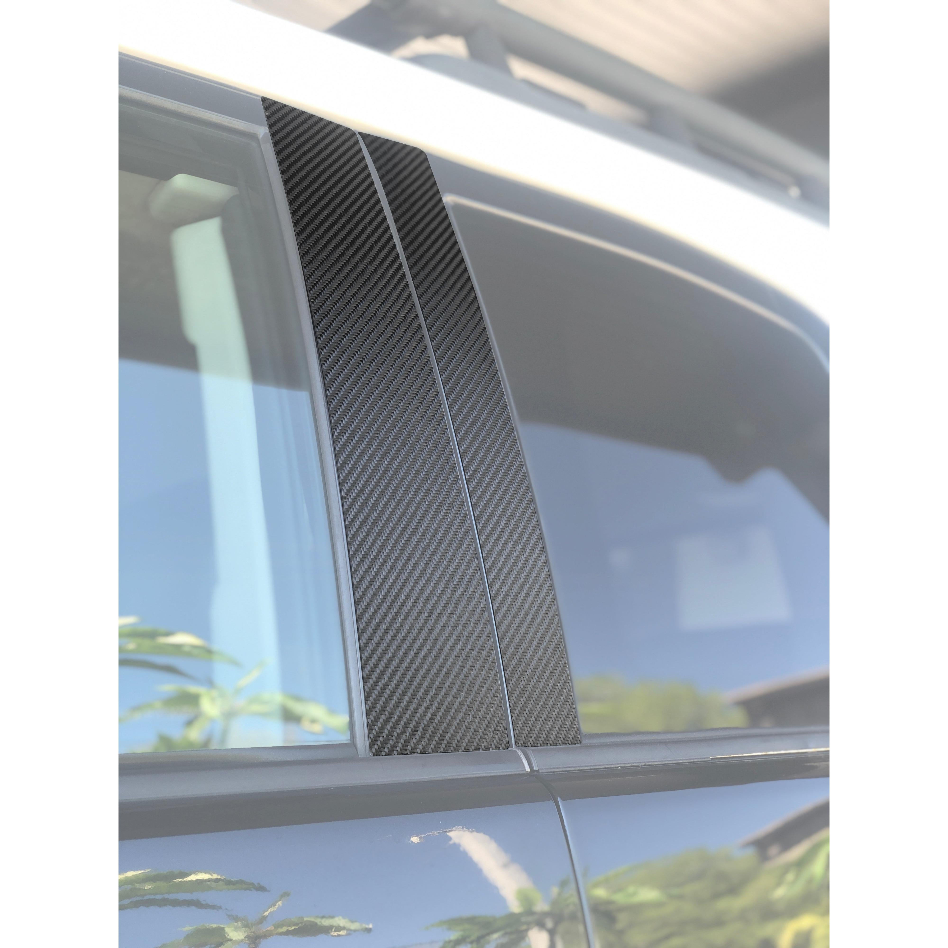 Door Pillar Accent Trim Fits 2006-2014 Toyota FJ Cruiser