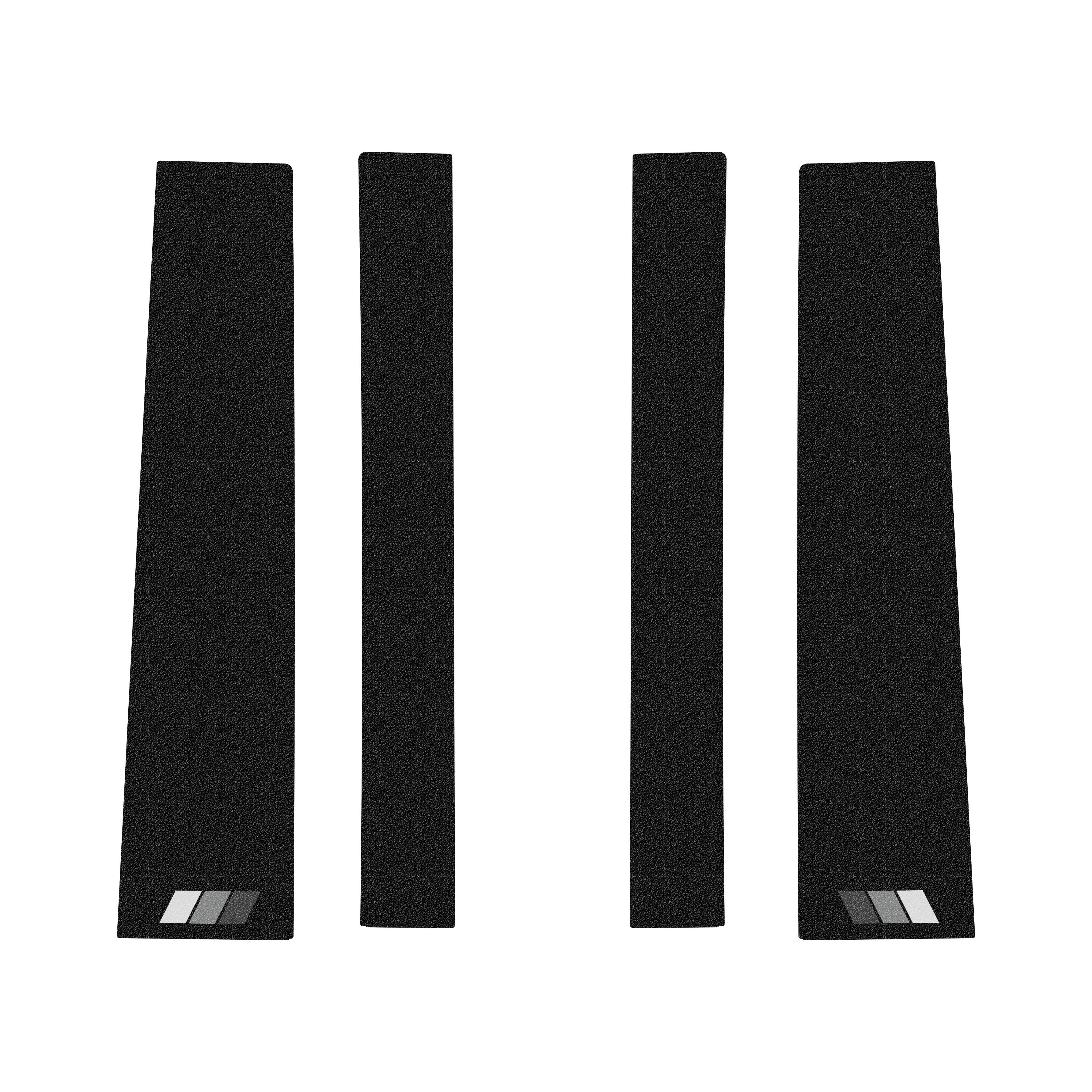 Door Pillar Accent Trim Fits 2006-2014 Toyota FJ Cruiser