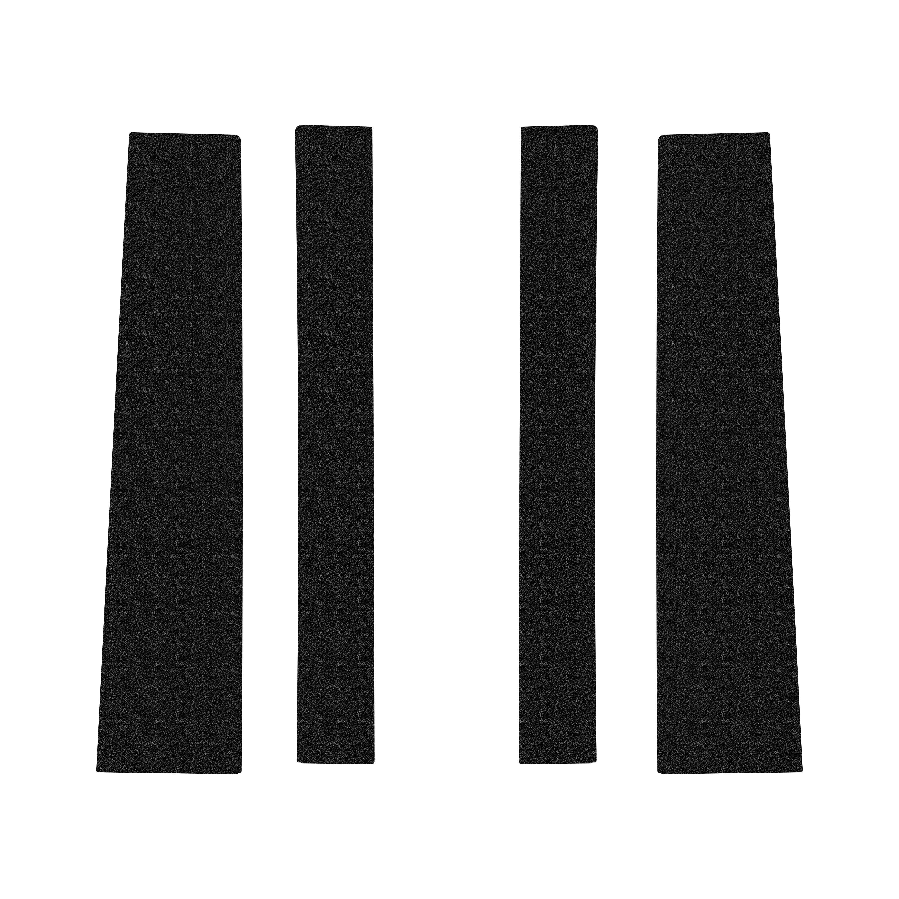 Door Pillar Accent Trim Fits 2006-2014 Toyota FJ Cruiser