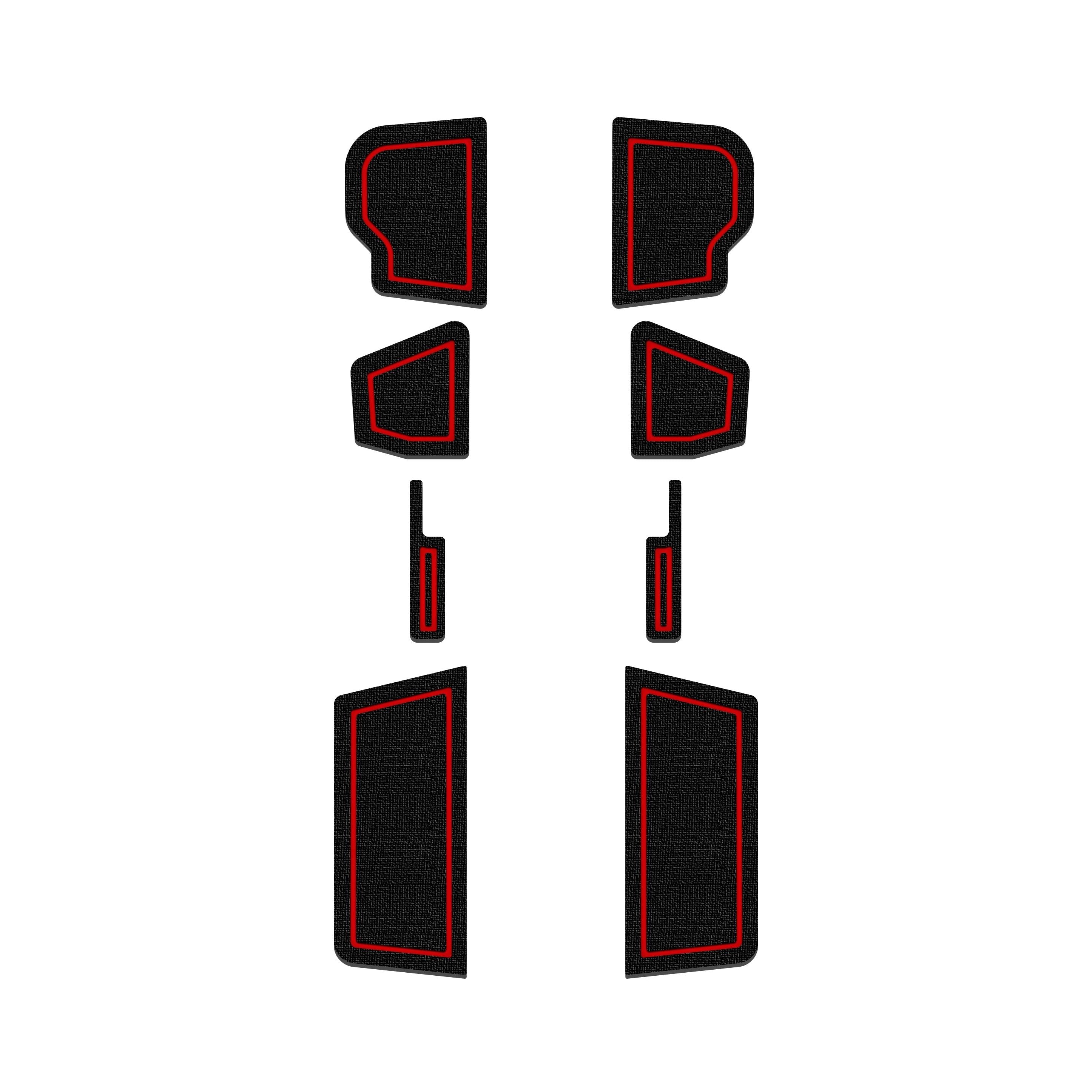 Side Doors Foam Inserts Fits 2007-2014 Toyota FJ Cruiser
