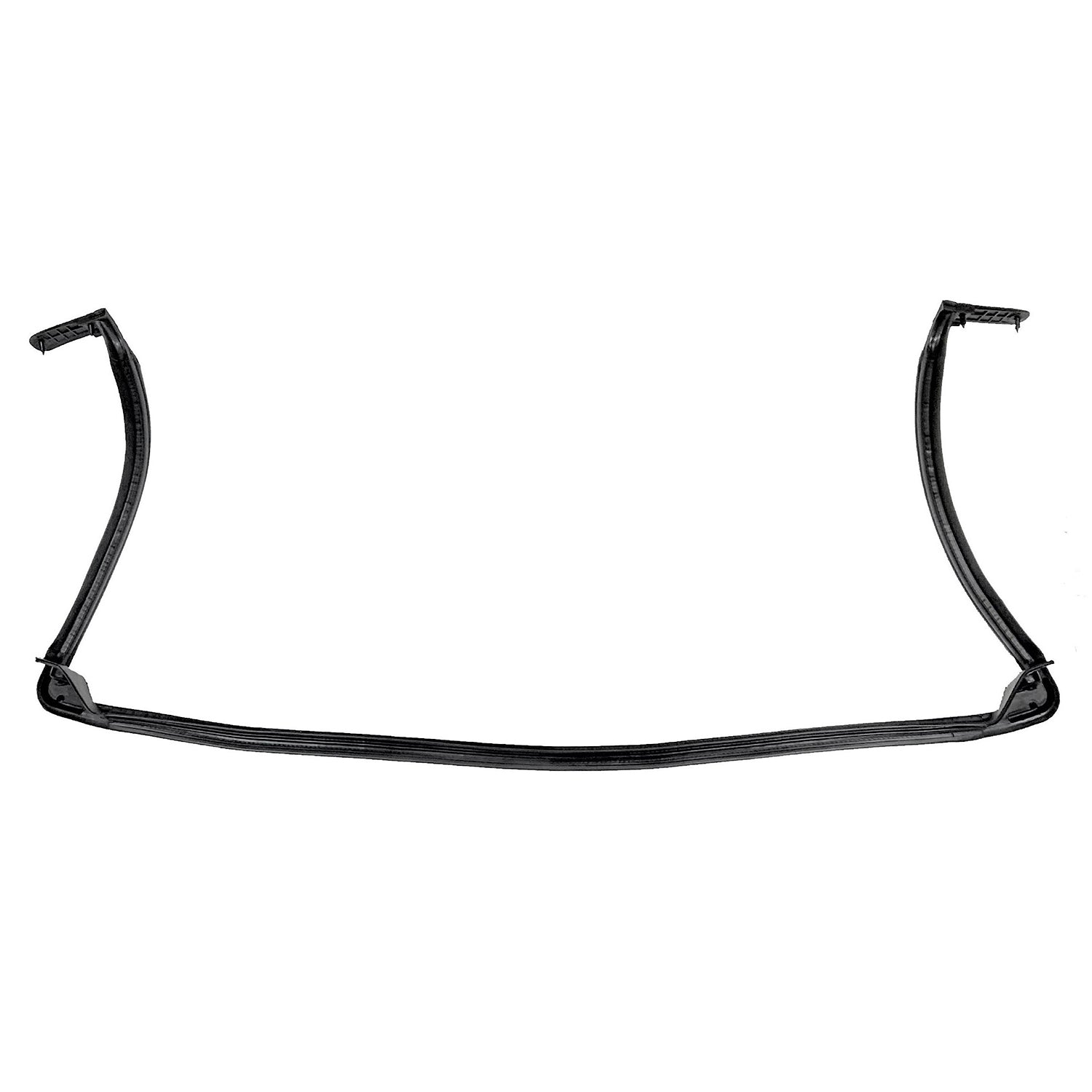 Tailgate seal For Jeep Wrangler 2007-2018, Wrangler JK 2018 55009398; TG 96