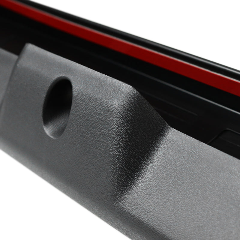 1999-2007 Chevrolet Silverado/GMC Sierra Black Textured ABS OE Style Tailgate Cap Protector Cover