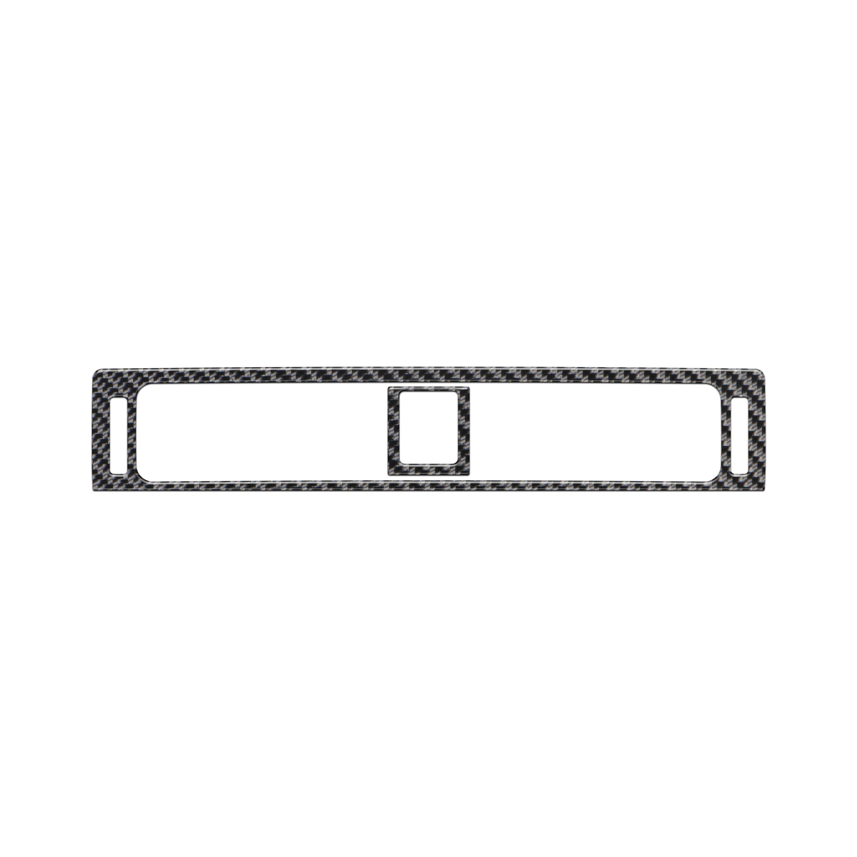 Center A.C. Vent Accent Accent Trim Fits 2021-2026 Toyota GR86