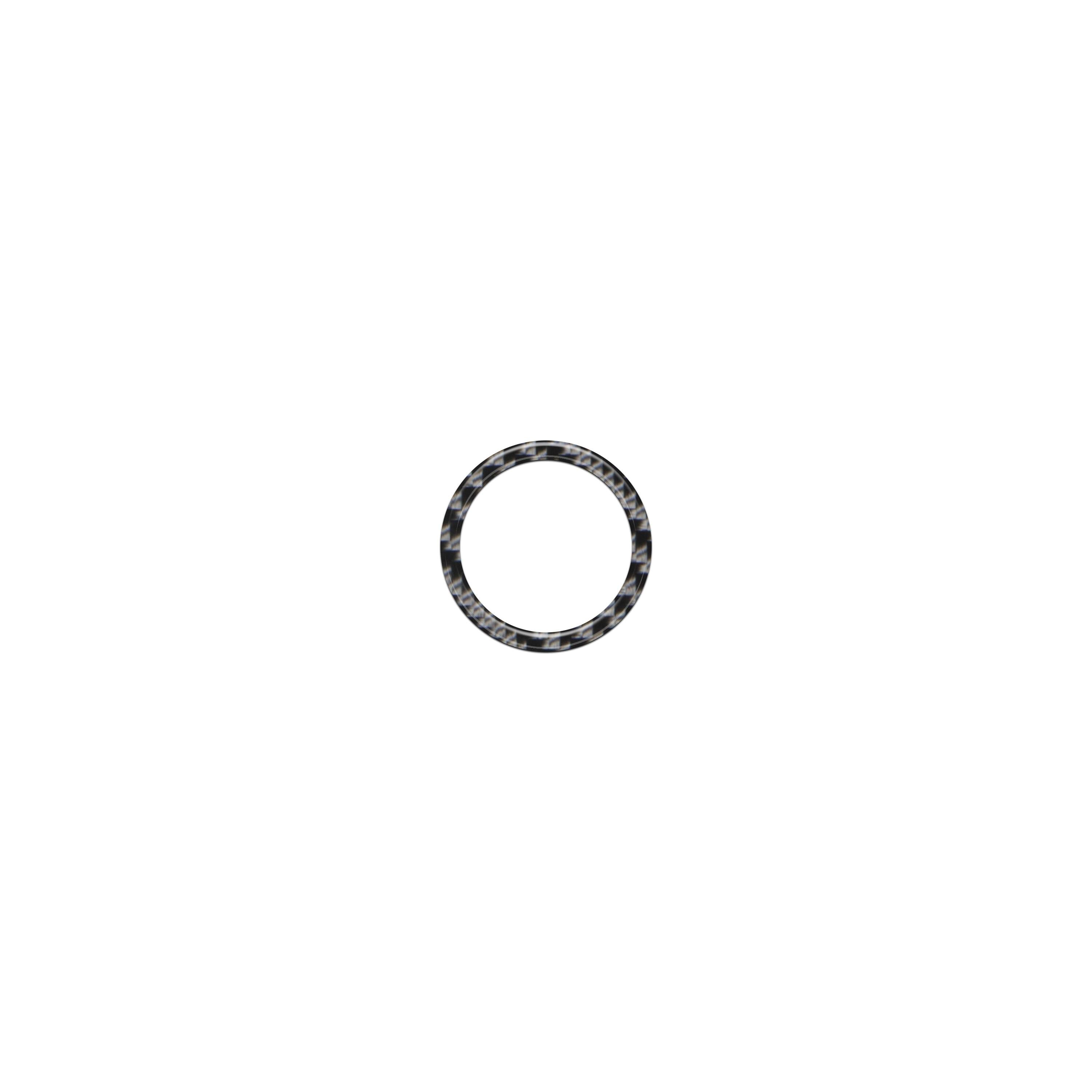 Start Button Ring Accent Trim Fits 2021-2026 Toyota GR86
