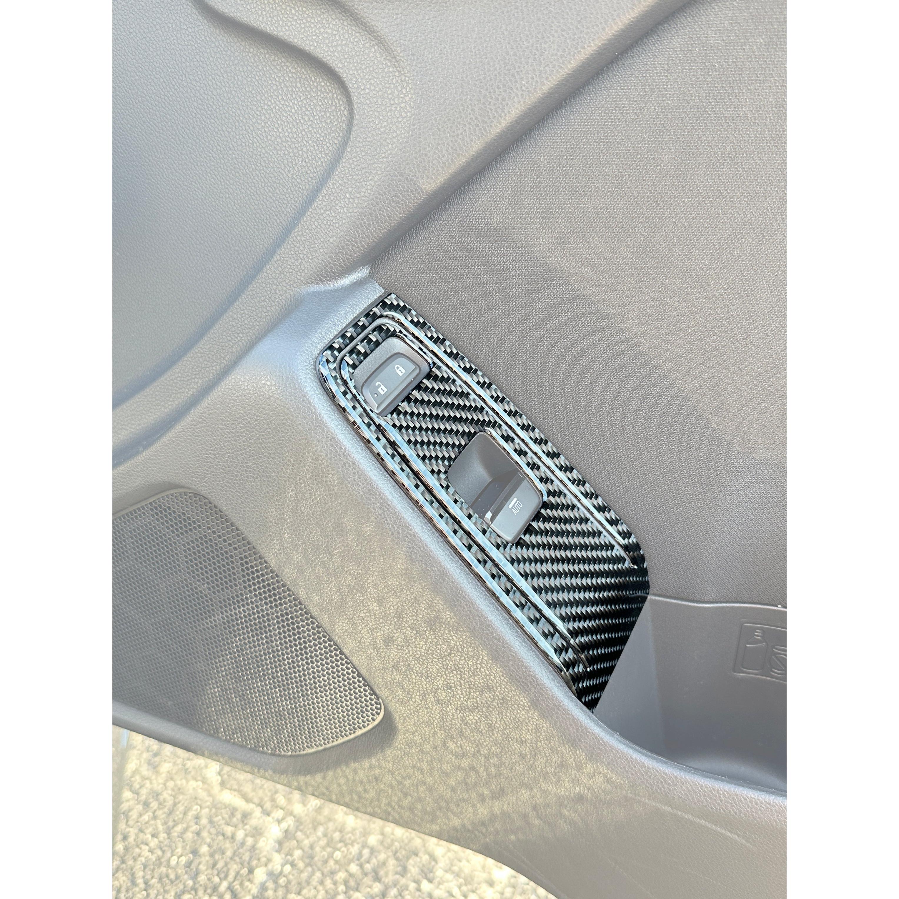 Door Switches Accent Trim Fits 2021-2026 Toyota GR86