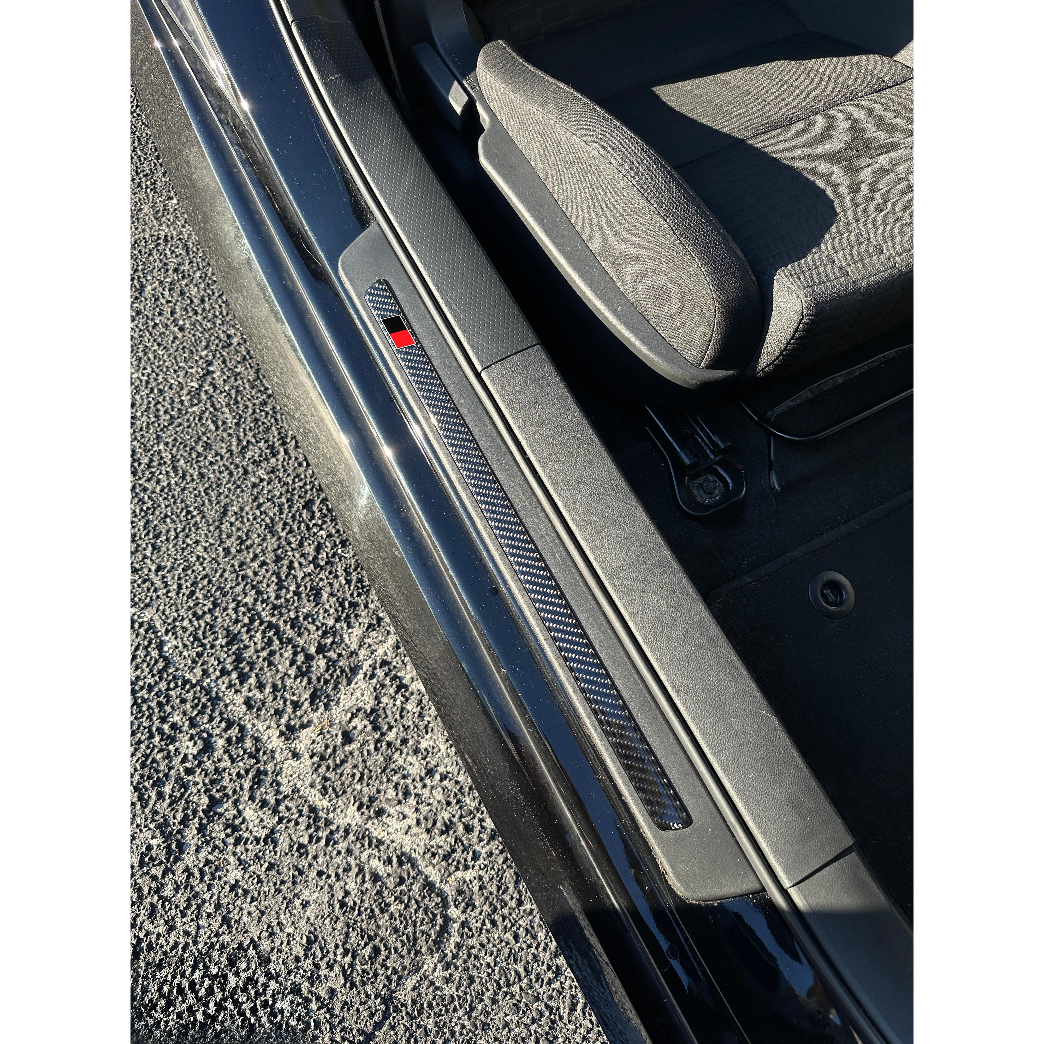 Doorsill Inserts Fits 2021-2026 Toyota GR86