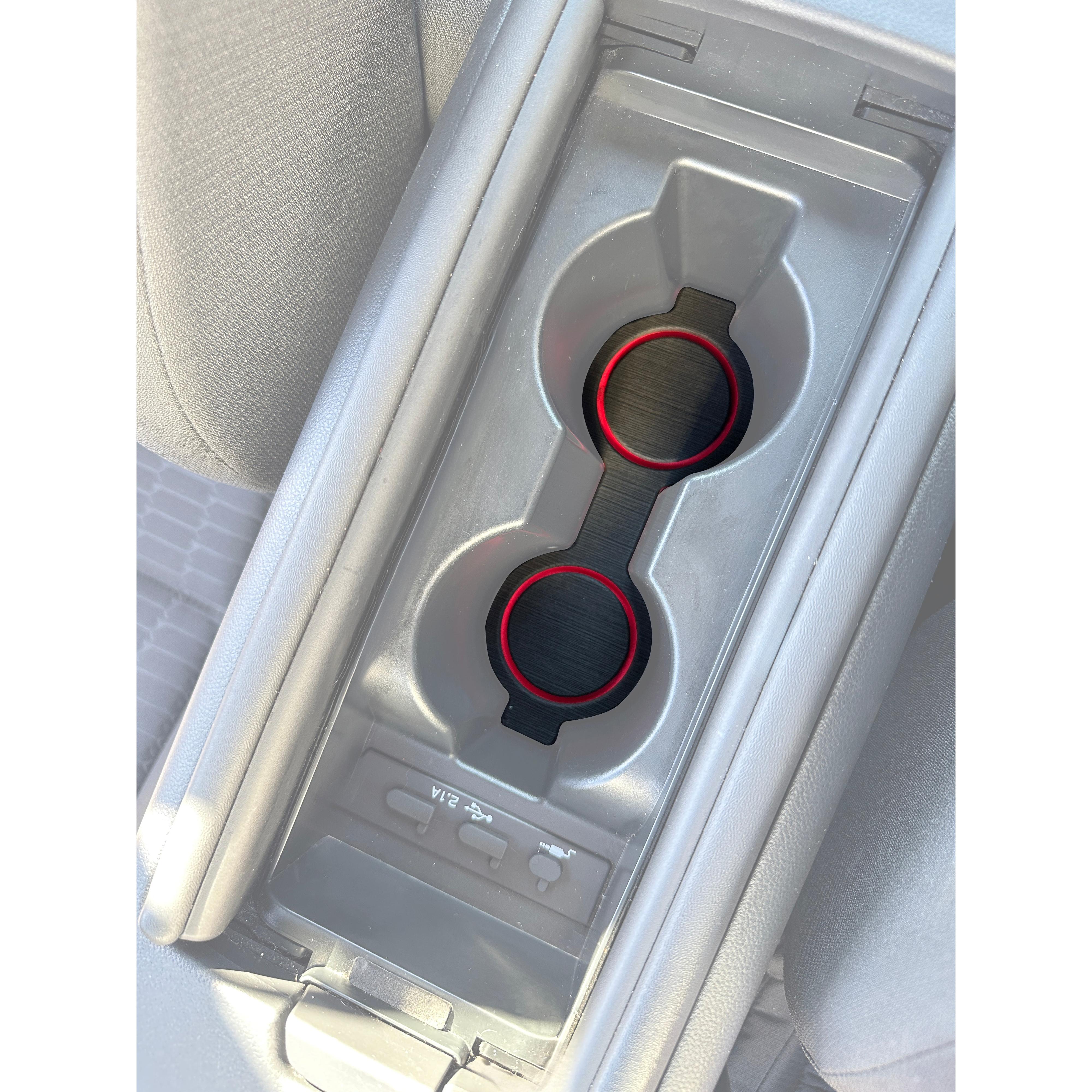 Center Console Cupholder Foam Inserts Fits 2021-2026 Toyota GR86