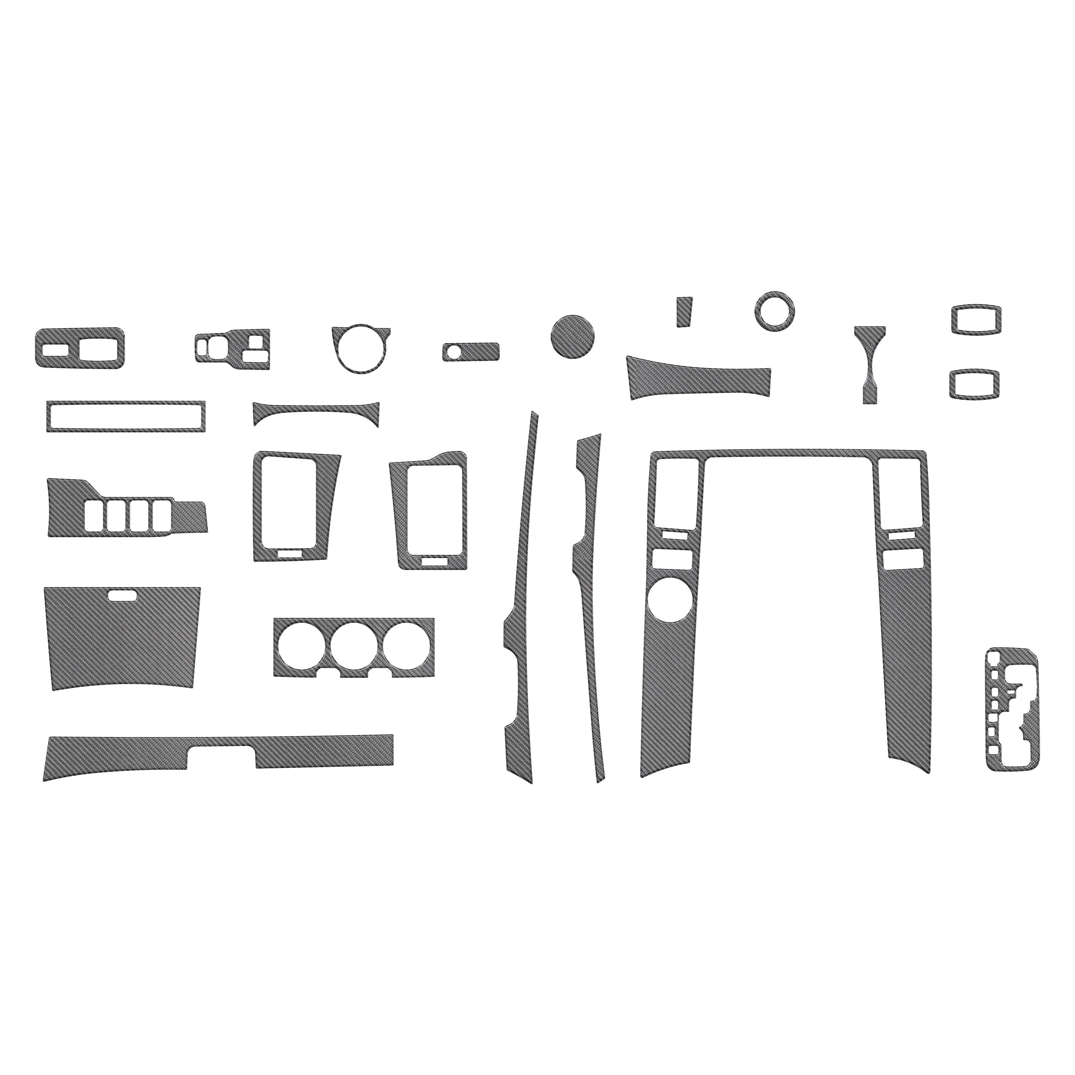 Full Interior Trim Kit Fits 2003-2009 Toyota 4Runner